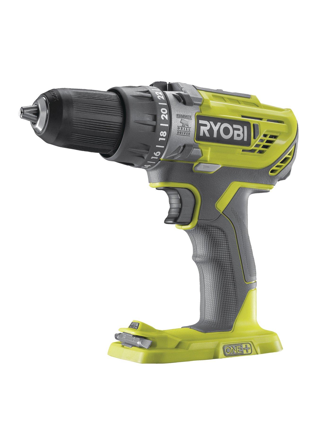 RYOBI R18PD3-0 18V ONE+ Cordless Combi Drill (Bare Tool)