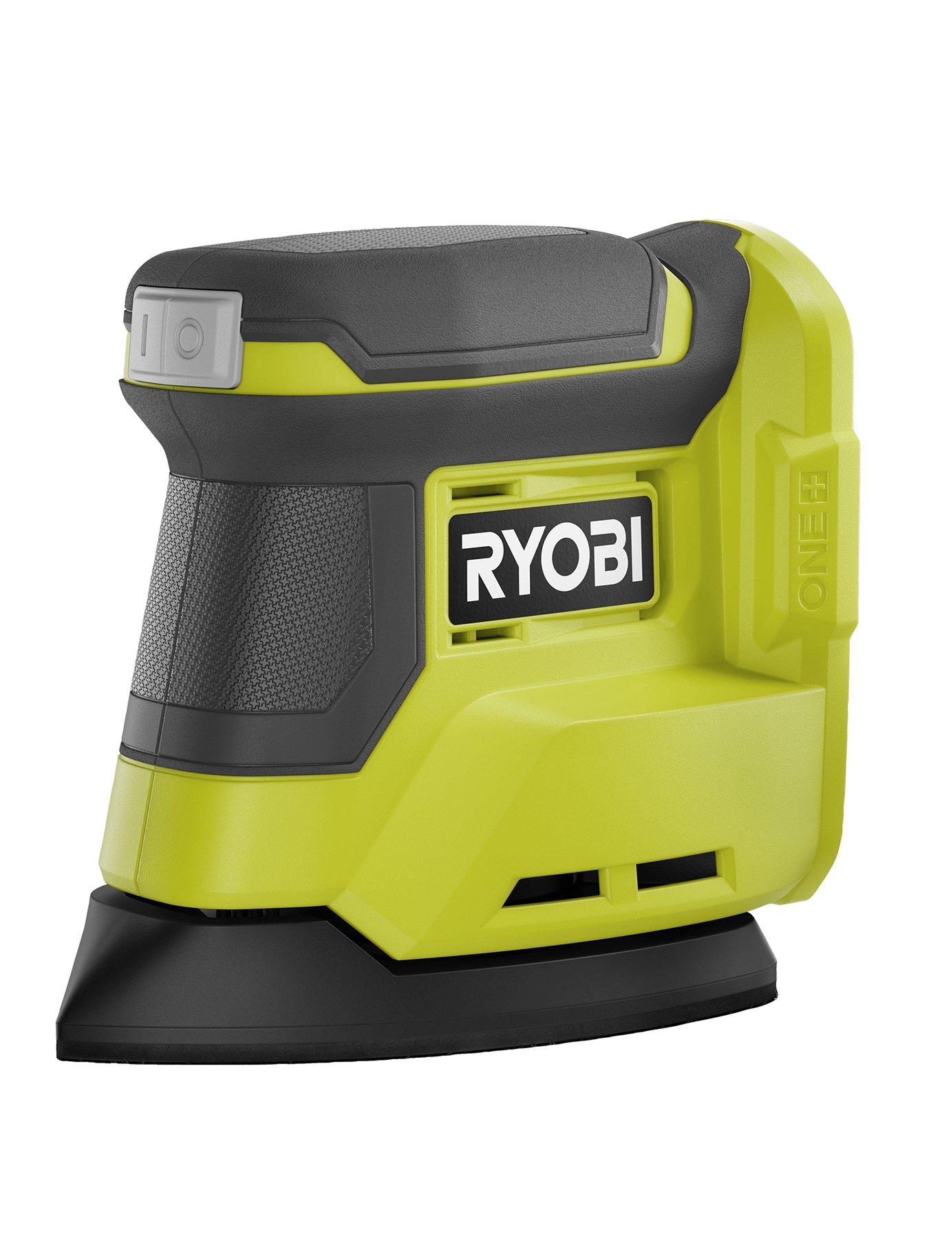  image of ryobi-rps18-0-18v-one-cordless-corner-palm-sander-bare-tool