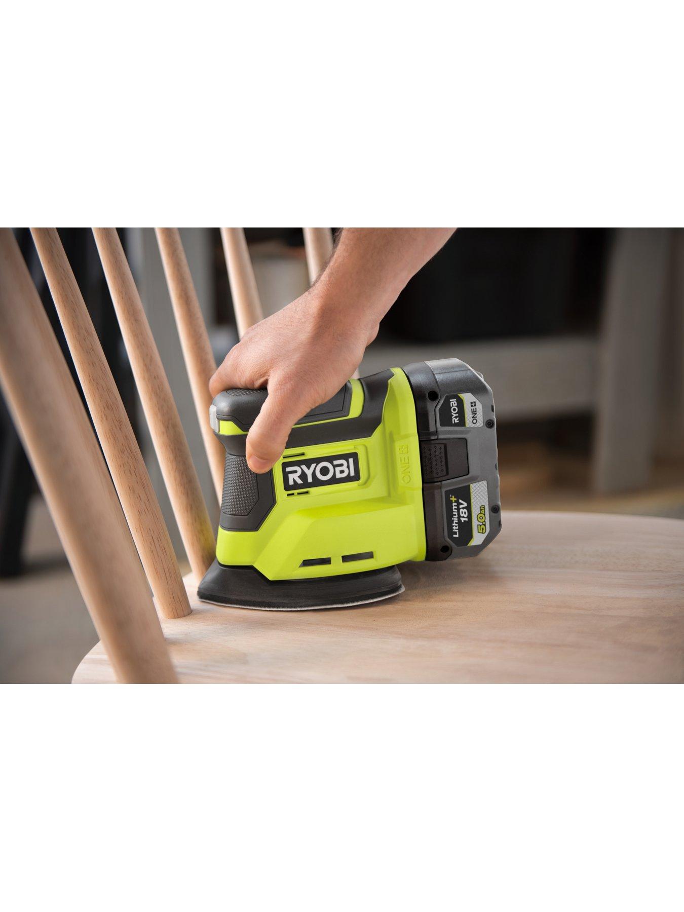  image of ryobi-rps18-0-18v-one-cordless-corner-palm-sander-bare-tool