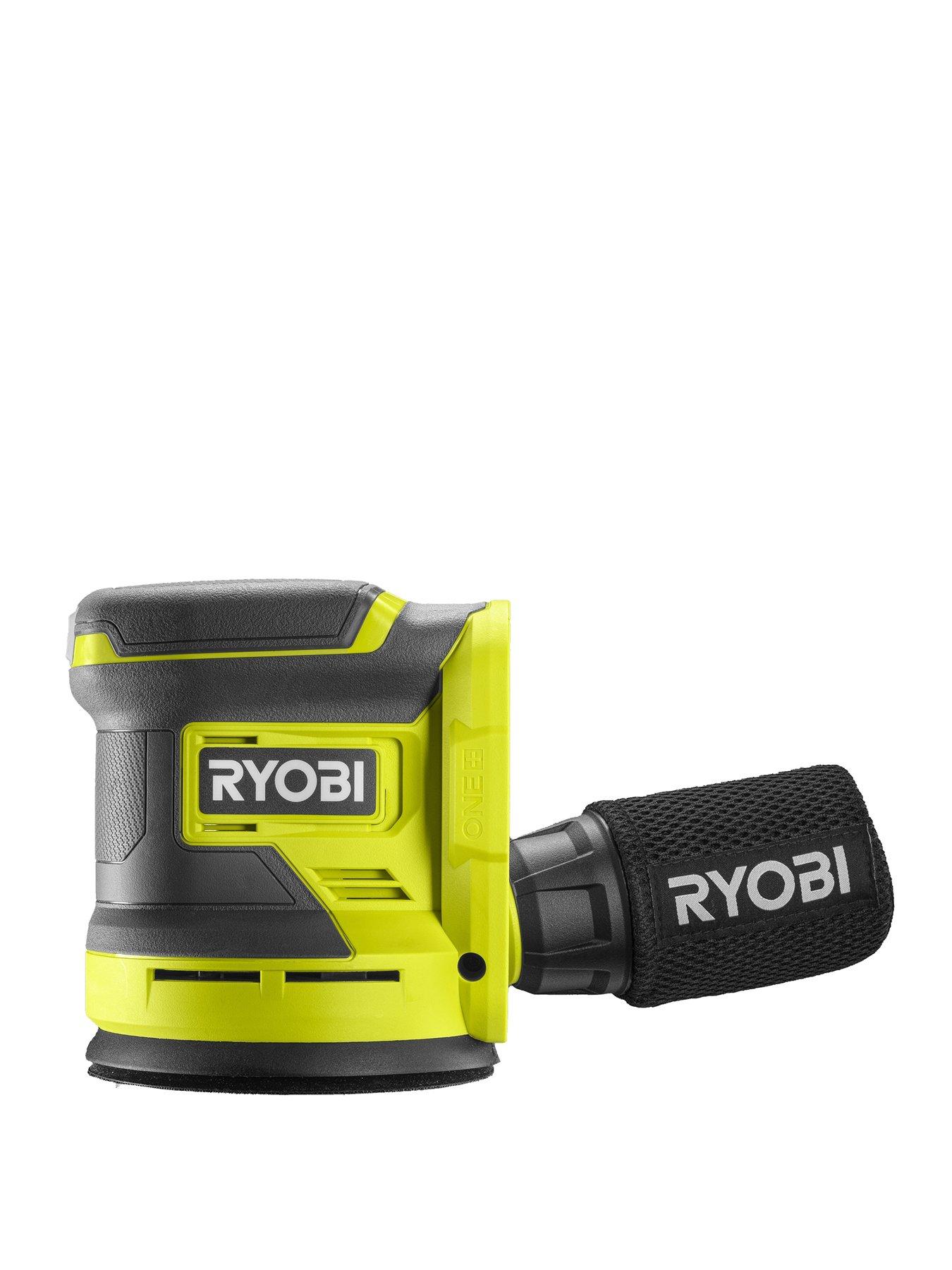 Image 1 of 5 of RYOBI RROS18-0 18V ONE+ Cordless Random Orbit Sander (Bare Tool)