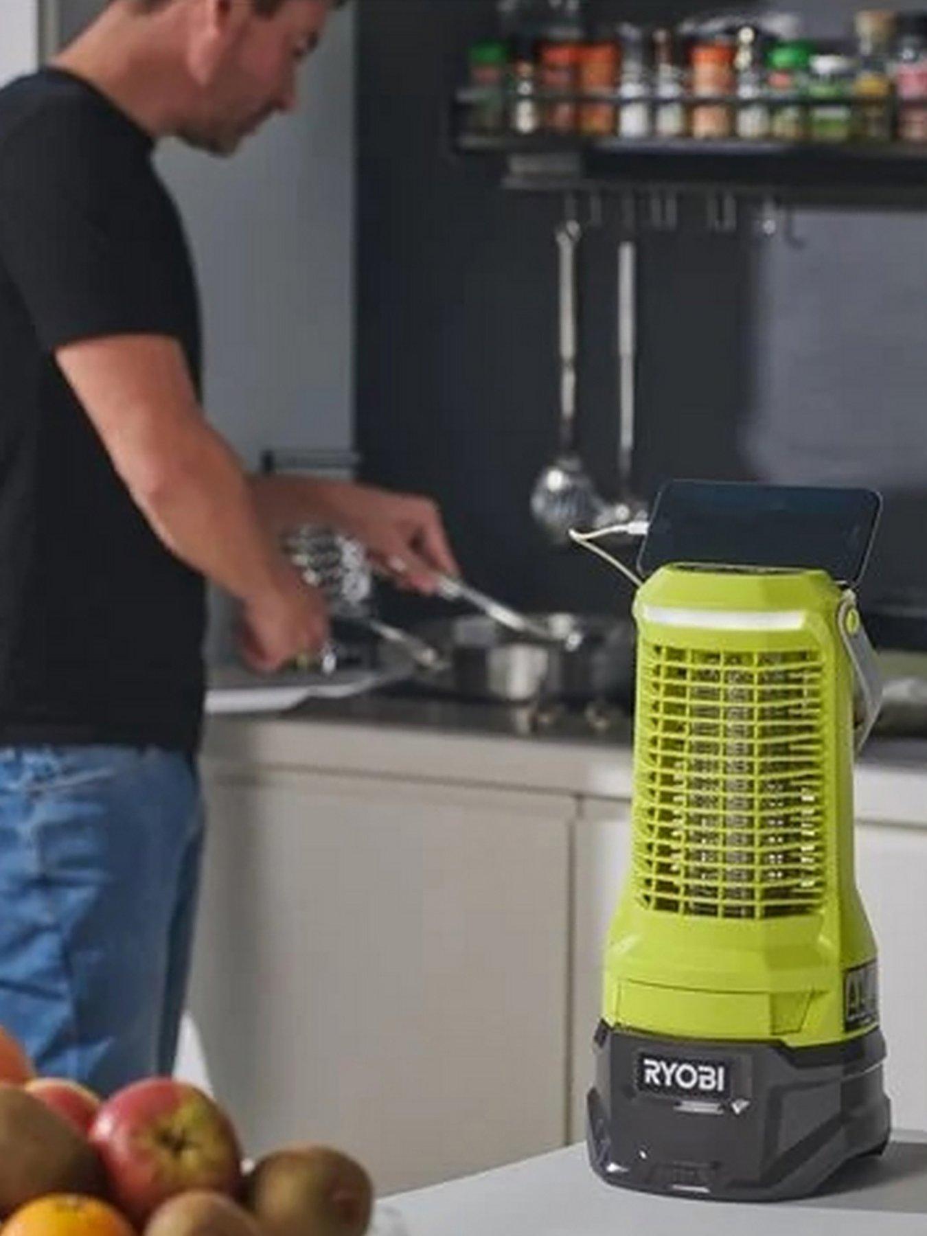 RYOBI RY18BZA-0 18V ONE+ Cordless Bug Zapper (Bare Tool)