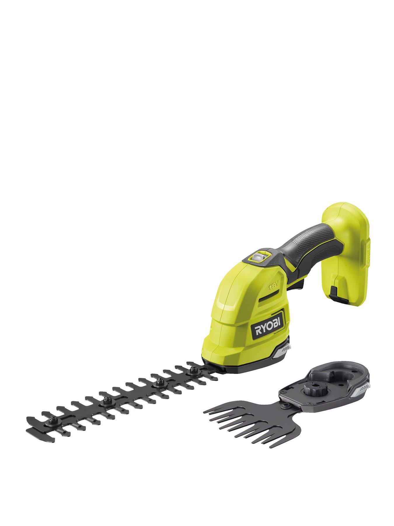 ryobi-ry18gsa-0-18v-one-cordless-2-in-1-grass-shear-amp-shrubber-bare-tool