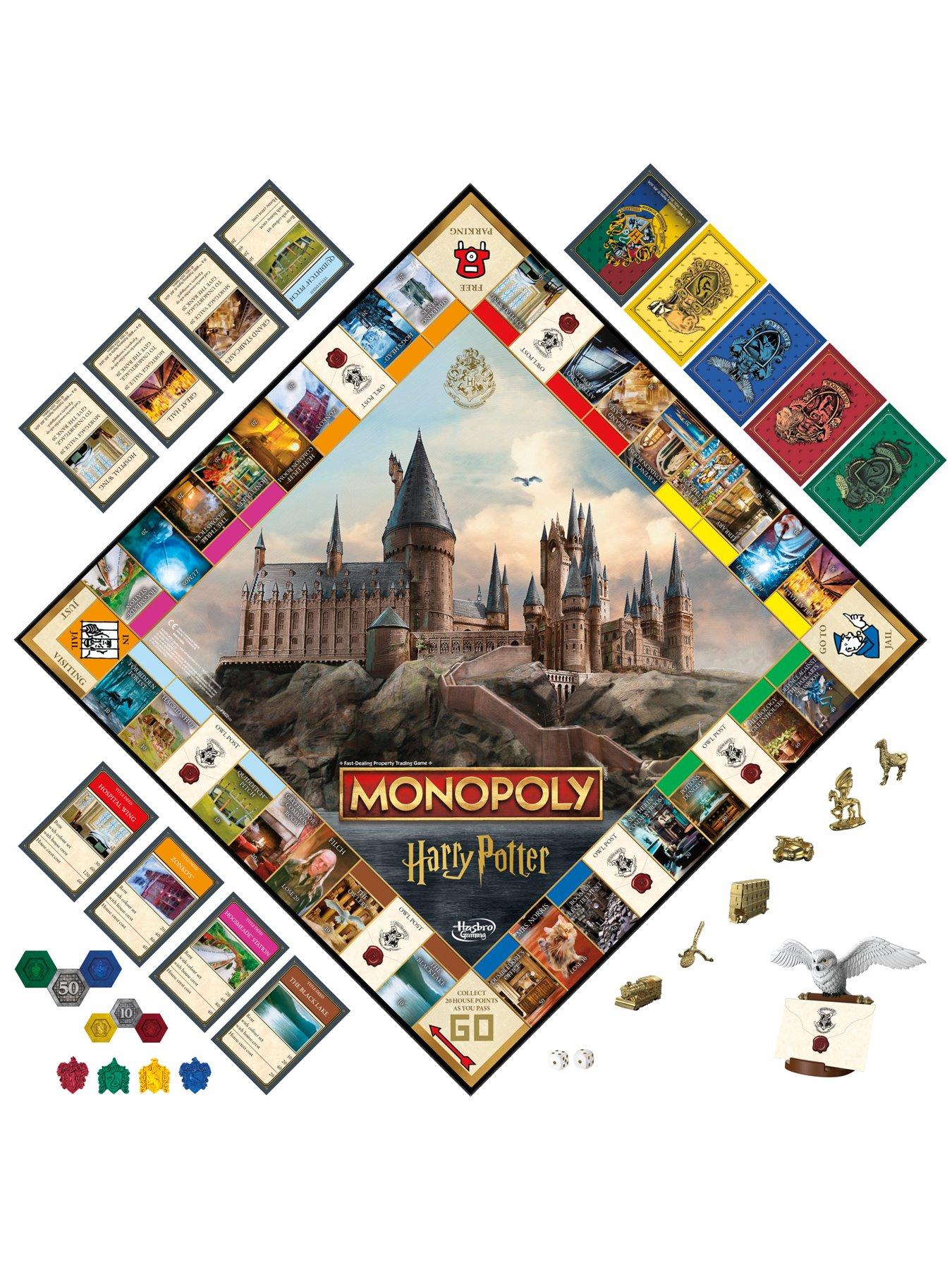  image of monopoly-harry-potternbspedition-monopoly-board-game
