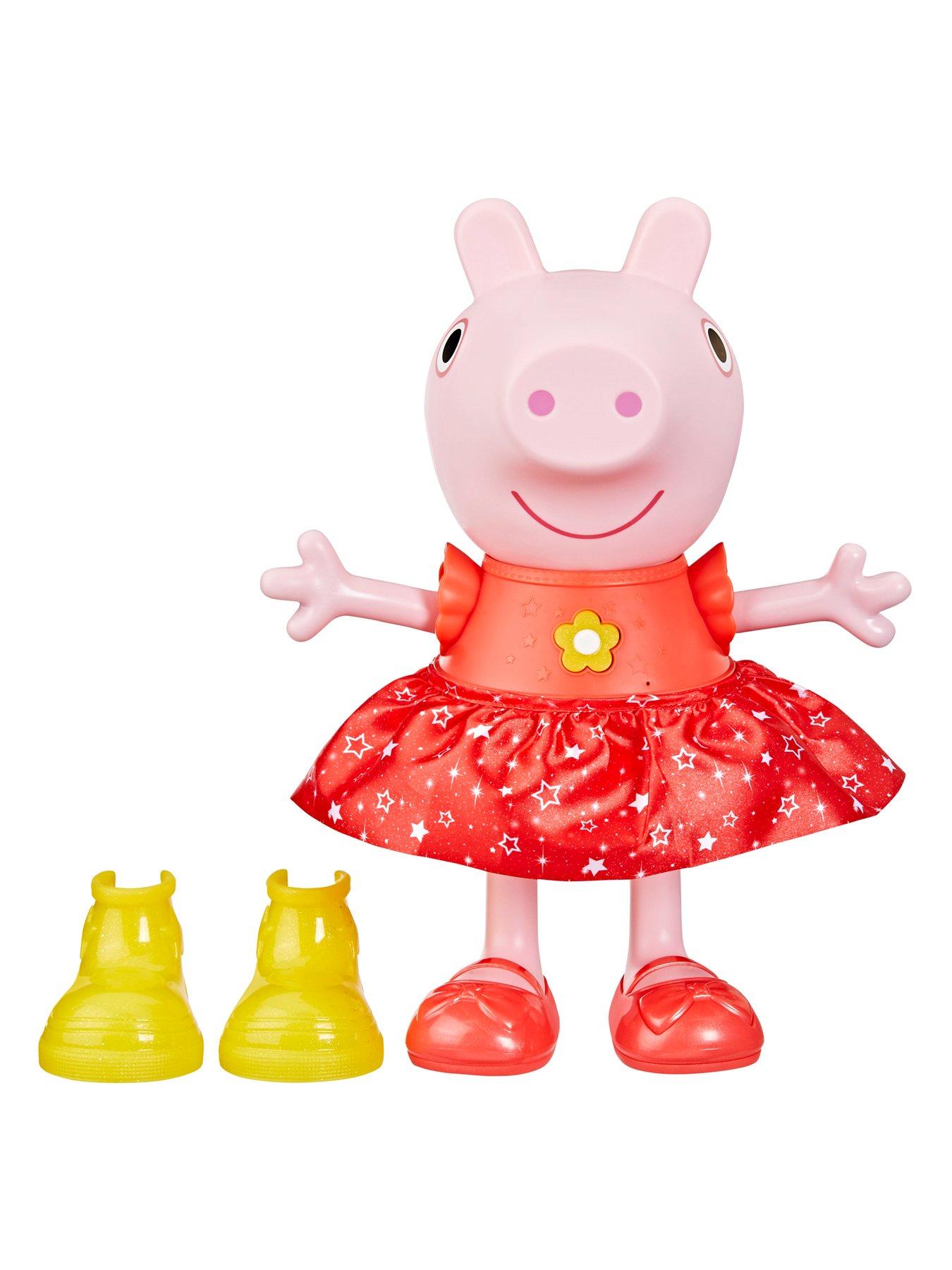 Image 3 of 5 of Peppa Pig Peppas Muddy Puddles Party