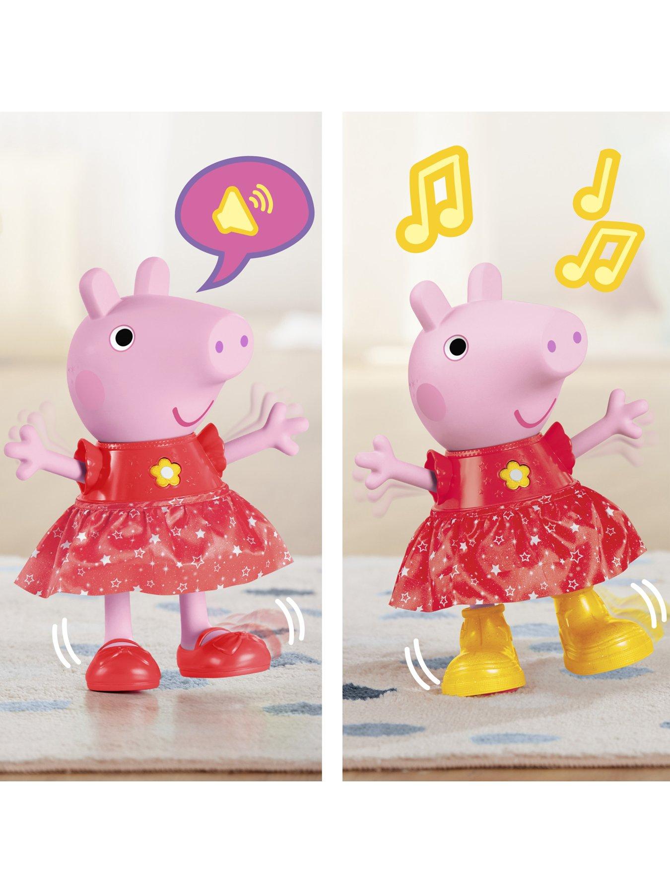 Image 4 of 5 of Peppa Pig Peppas Muddy Puddles Party