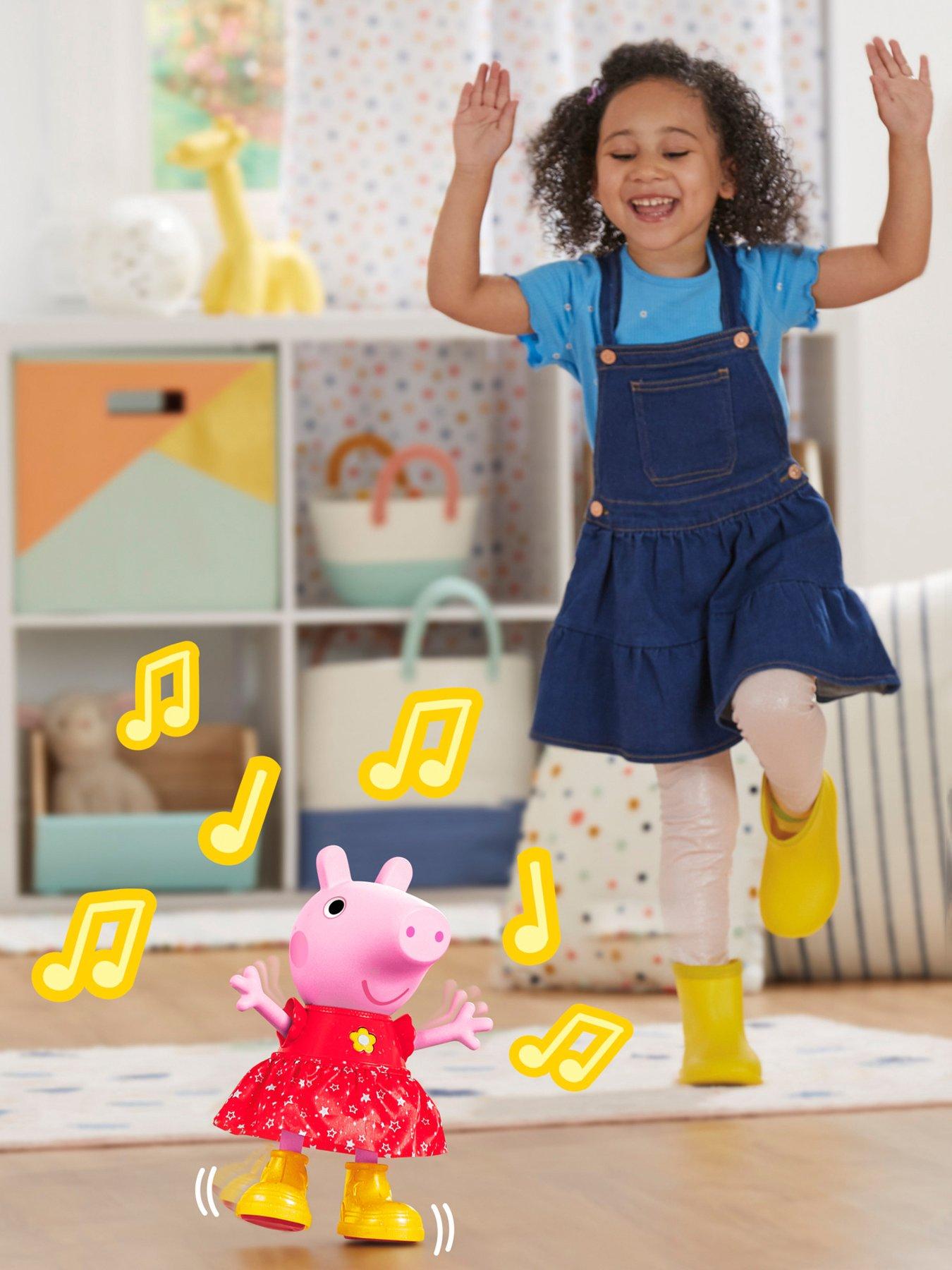 Image 5 of 5 of Peppa Pig Peppas Muddy Puddles Party