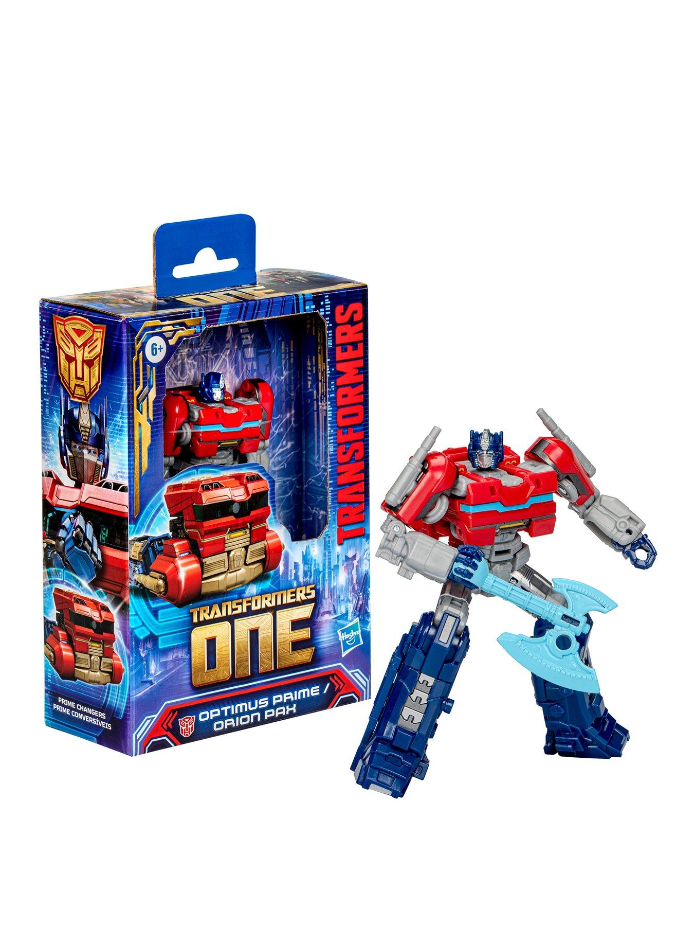 Transformers Prime Changer - Optimus Prime/Orion Pax