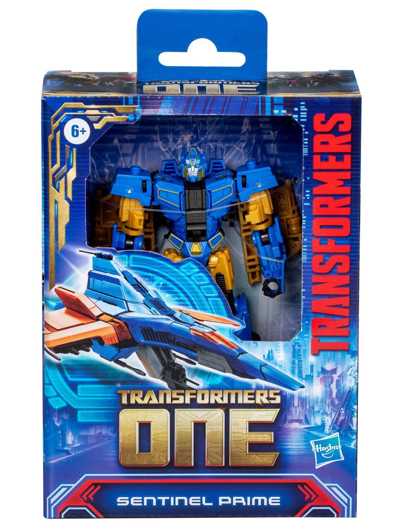  image of transformers-prime-changer-sergeant-sentinel-prime
