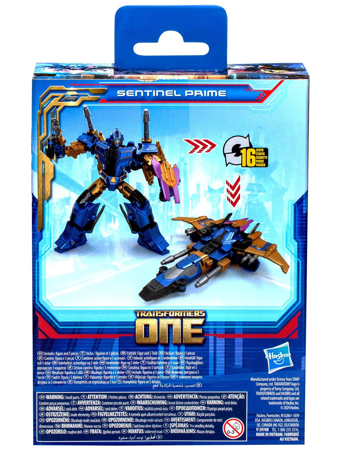  image of transformers-prime-changer-sergeant-sentinel-prime