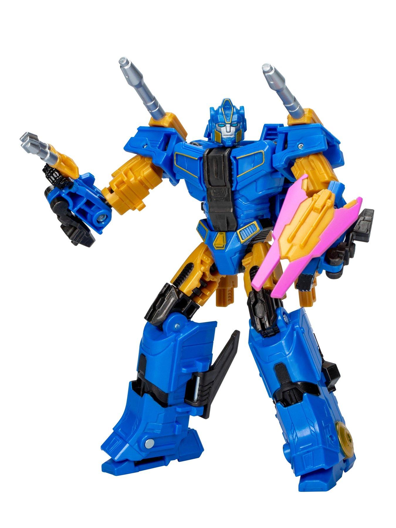  image of transformers-prime-changer-sergeant-sentinel-prime