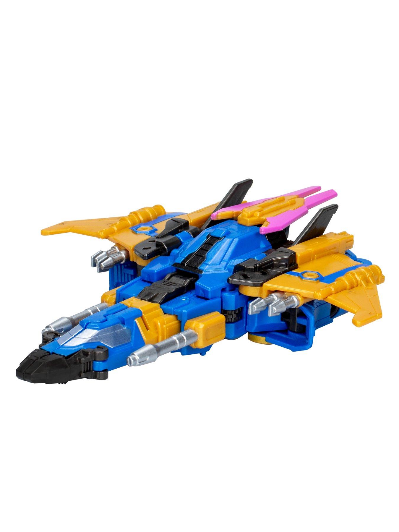  image of transformers-prime-changer-sergeant-sentinel-prime