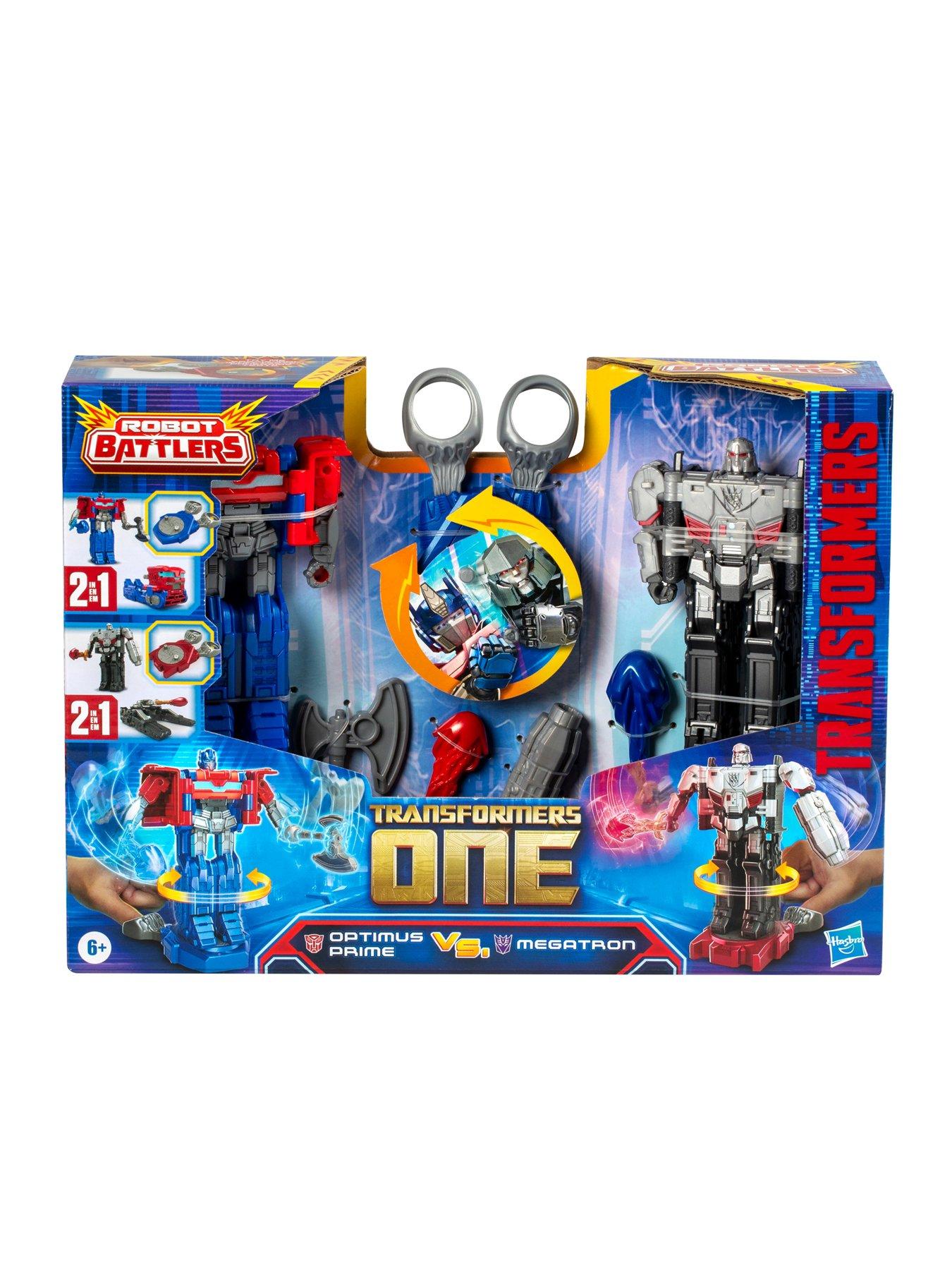 Transformers Robot Battlers Multipack
