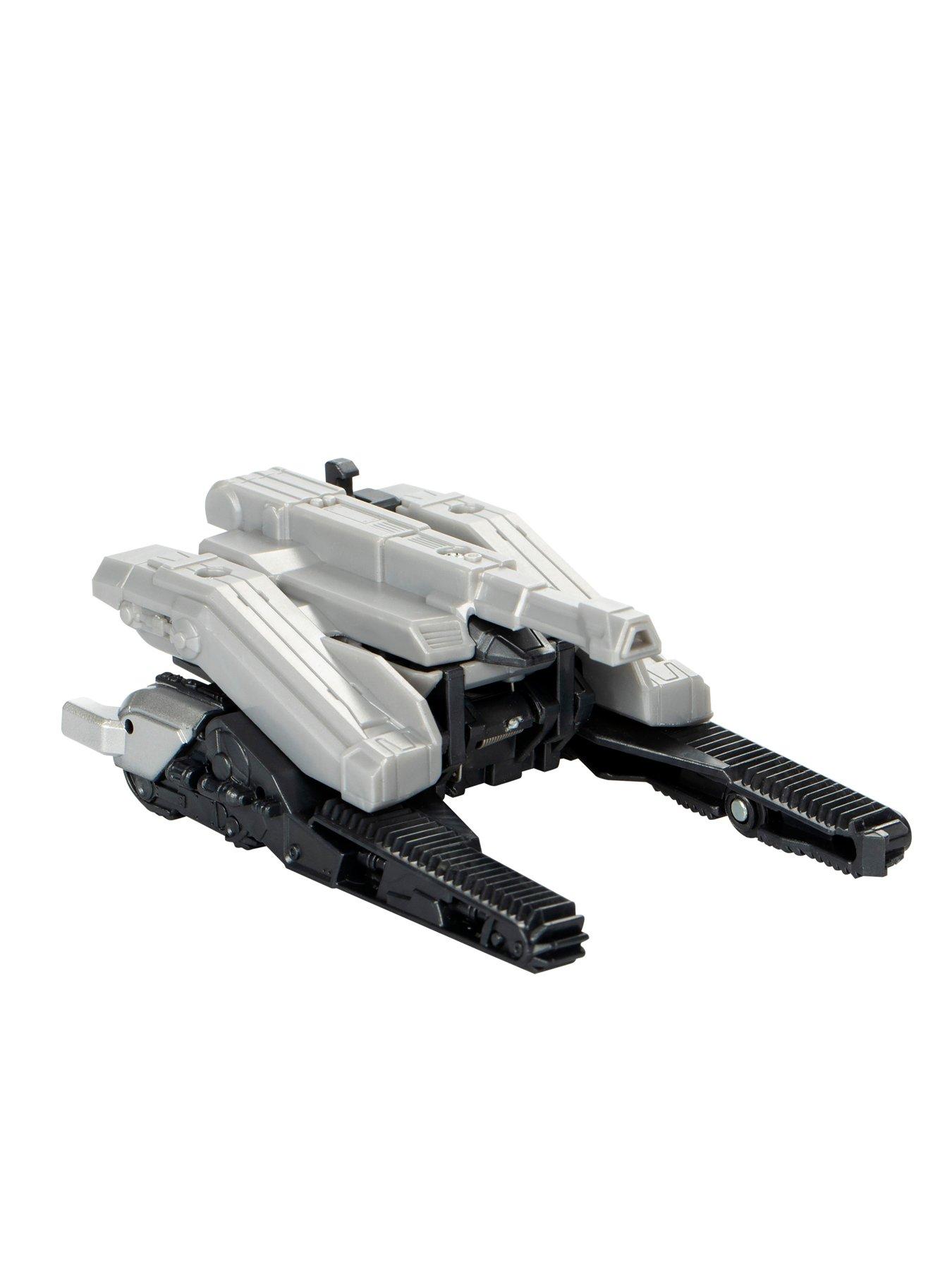 Image 5 of 5 of Transformers One Cog Changer Megatron/D-16: 4-Inch&nbsp;Action Figure