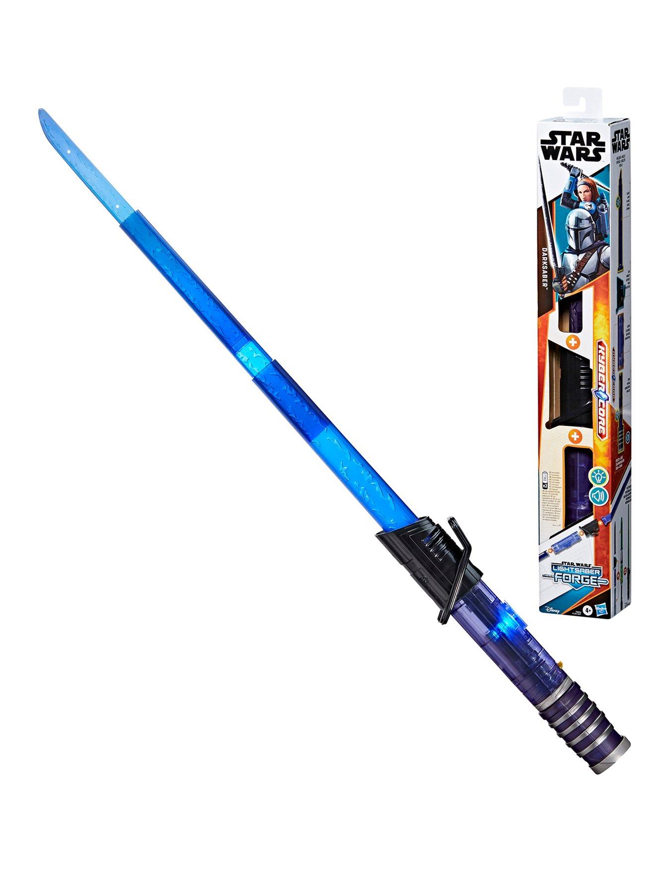undefined Lightsaber Bladesmith Darksaber
