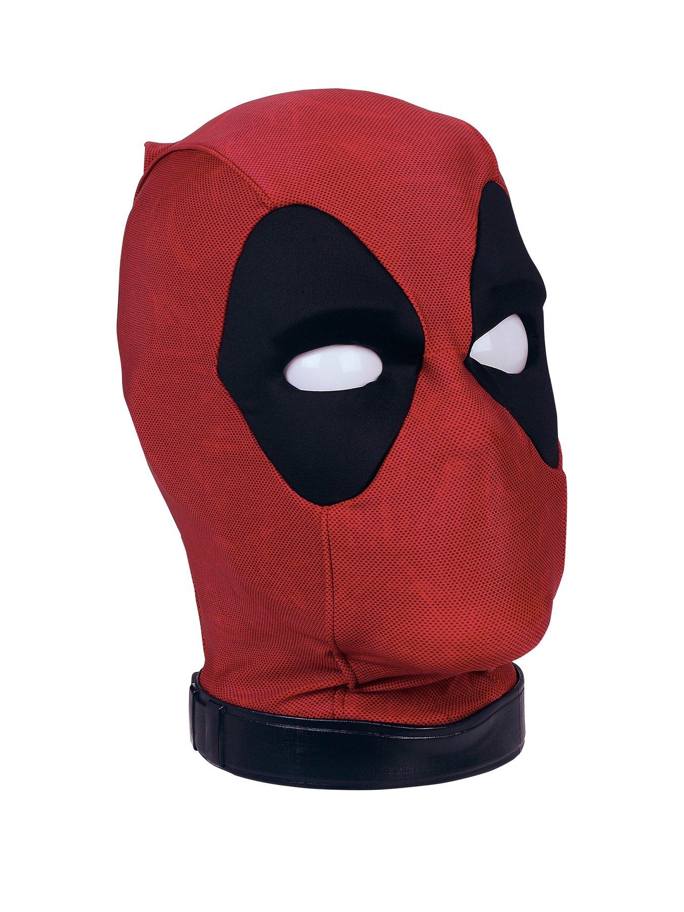 Marvel Legends Deadpool Interactive Head Collectible