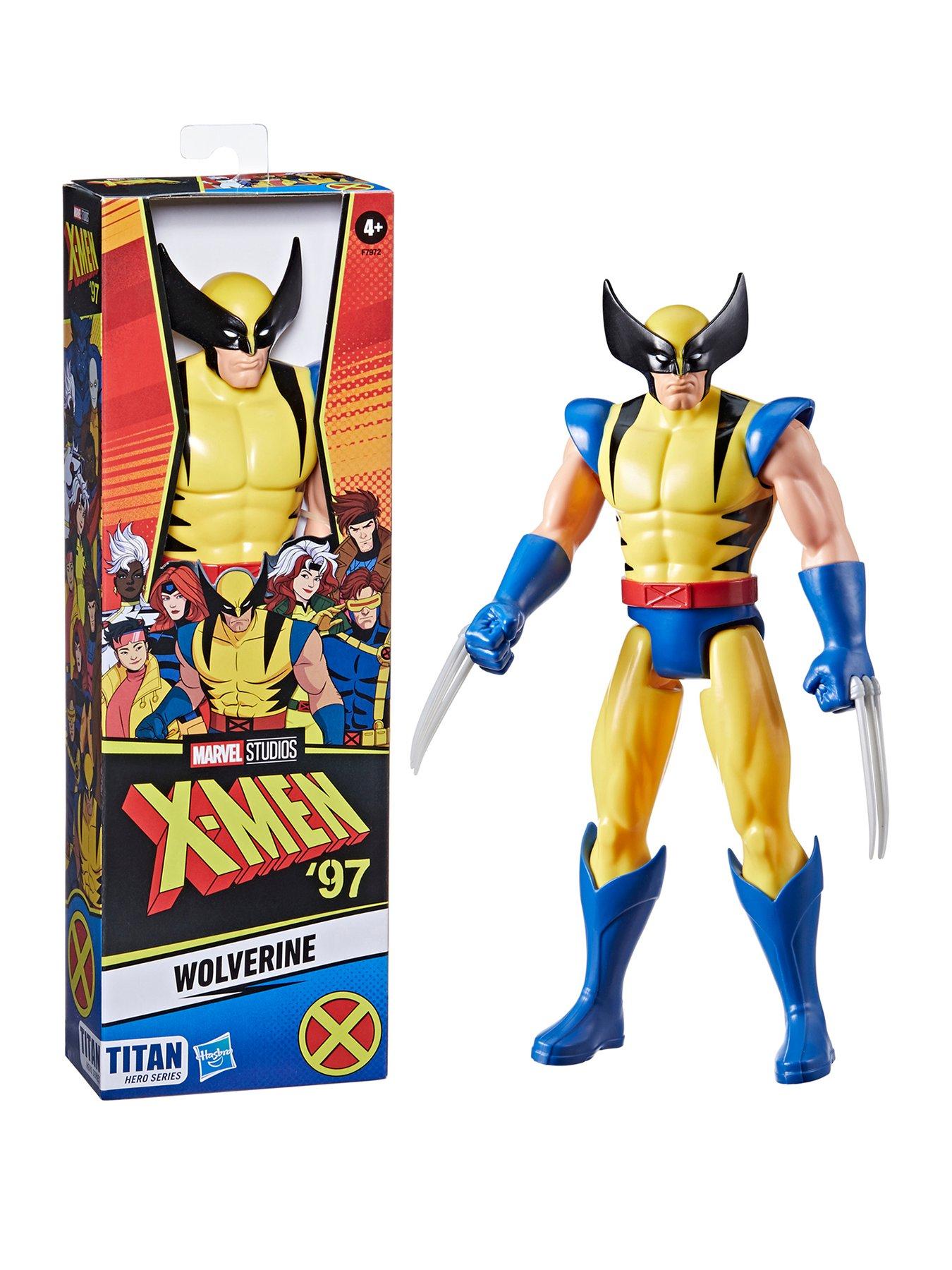X-Men Titan Hero