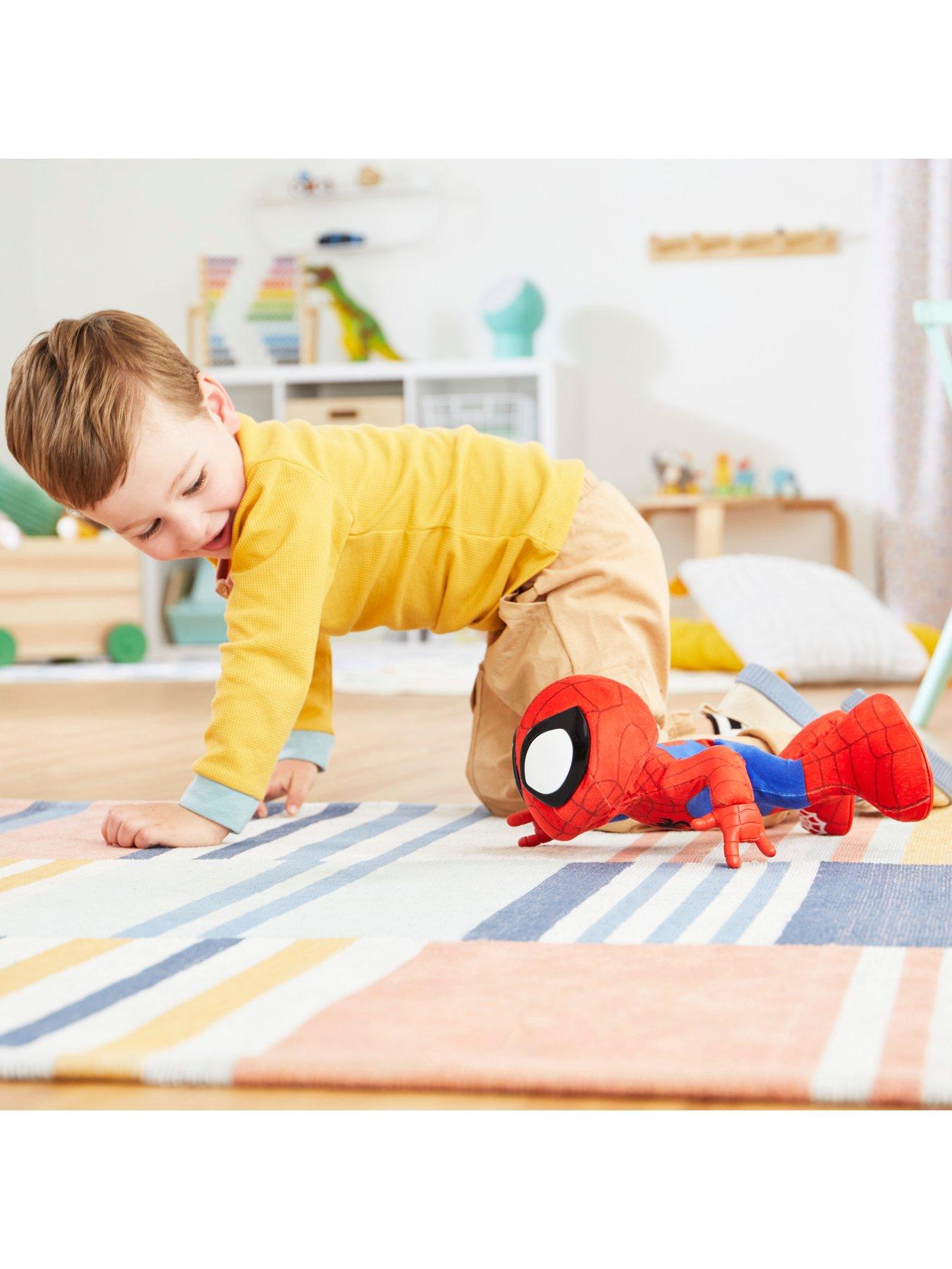Image 5 of 5 of Spiderman Spidey and His Amazing Friends Dance N Crawl Spidey