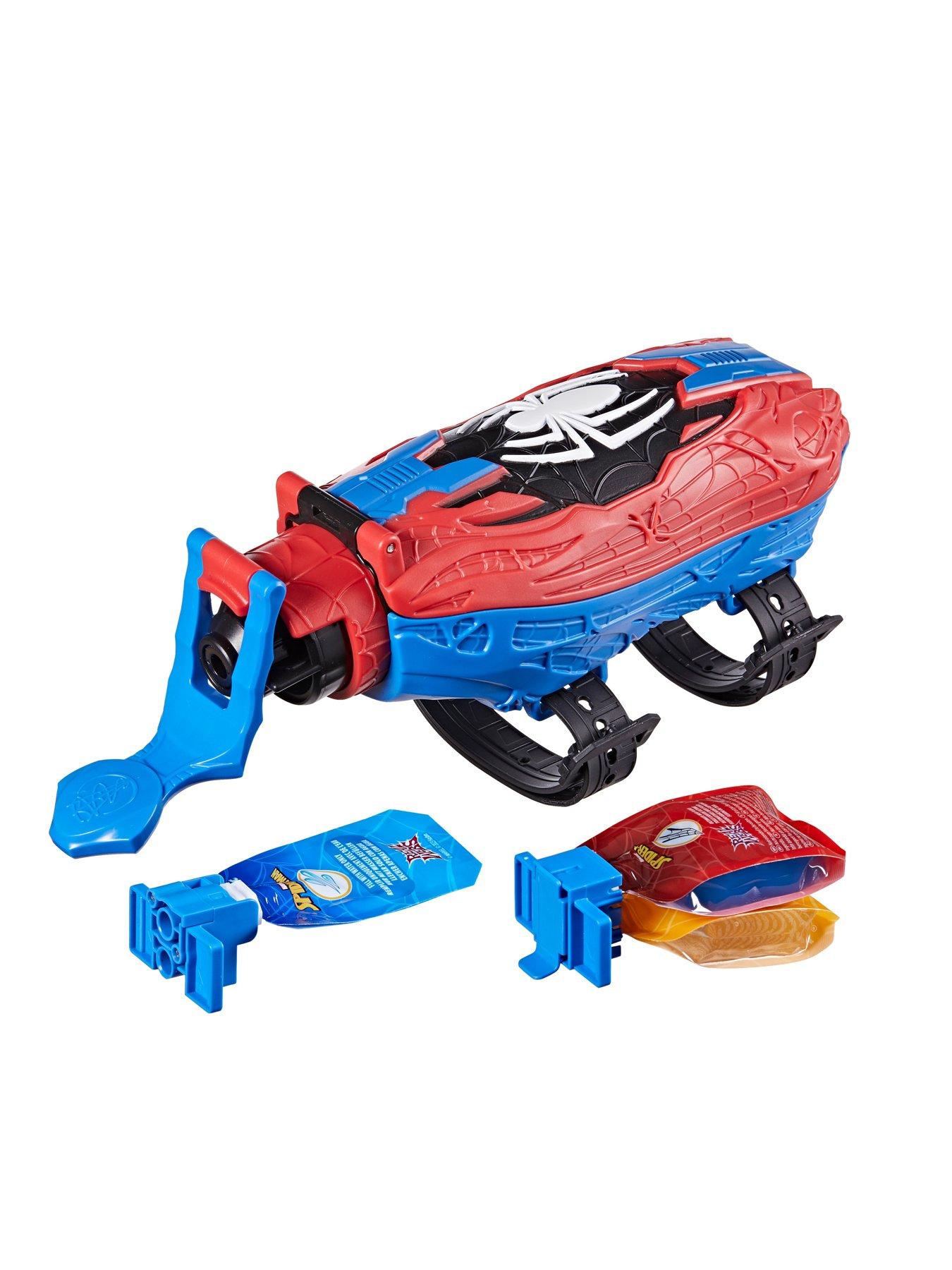  image of spiderman-real-webs-ultimate-web-blaster