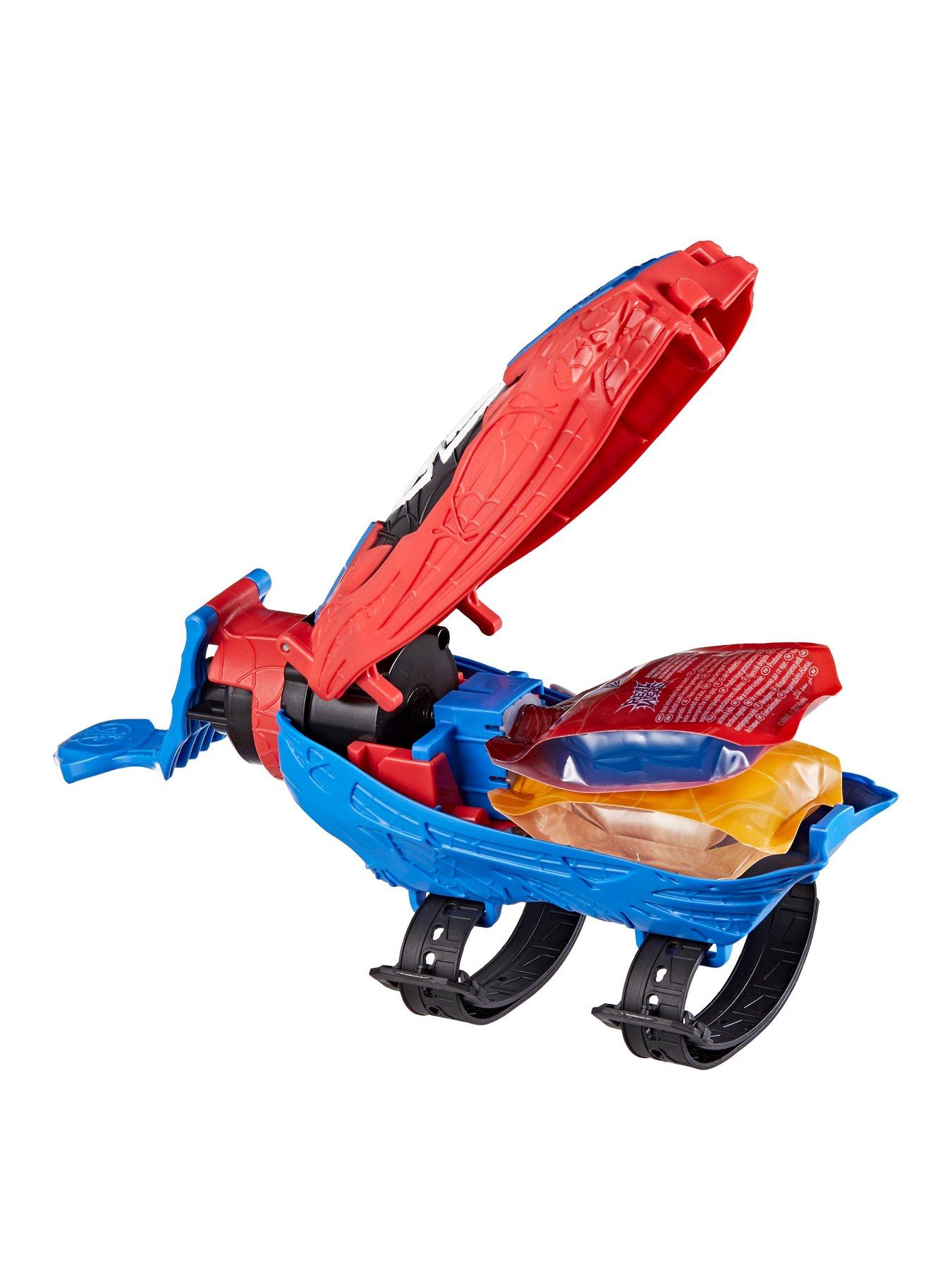  image of spiderman-real-webs-ultimate-web-blaster