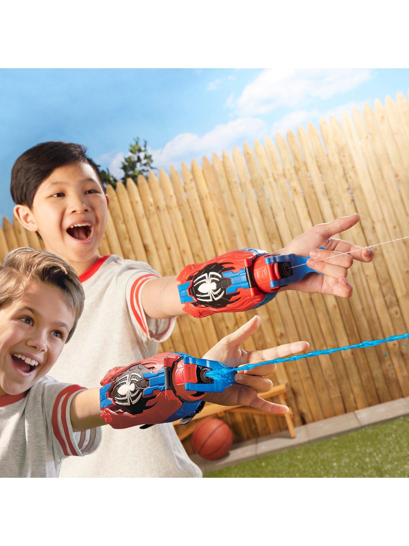 image of spiderman-real-webs-ultimate-web-blaster