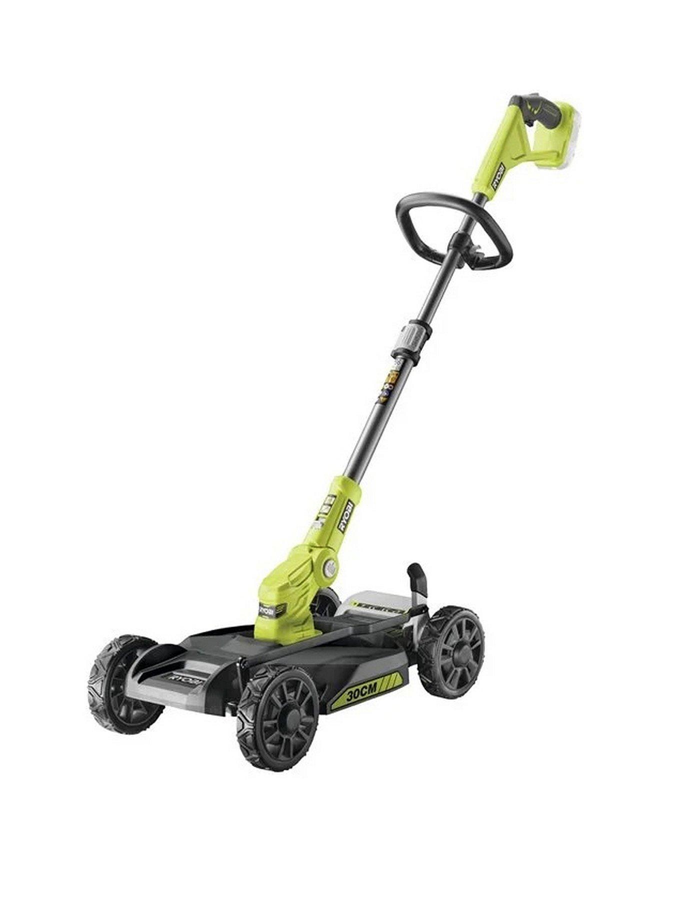 Image 1 of 5 of RYOBI RY18LMC30A-0 18V ONE+ Cordless 30cm 3-in-1 Mower (Bare Tool)