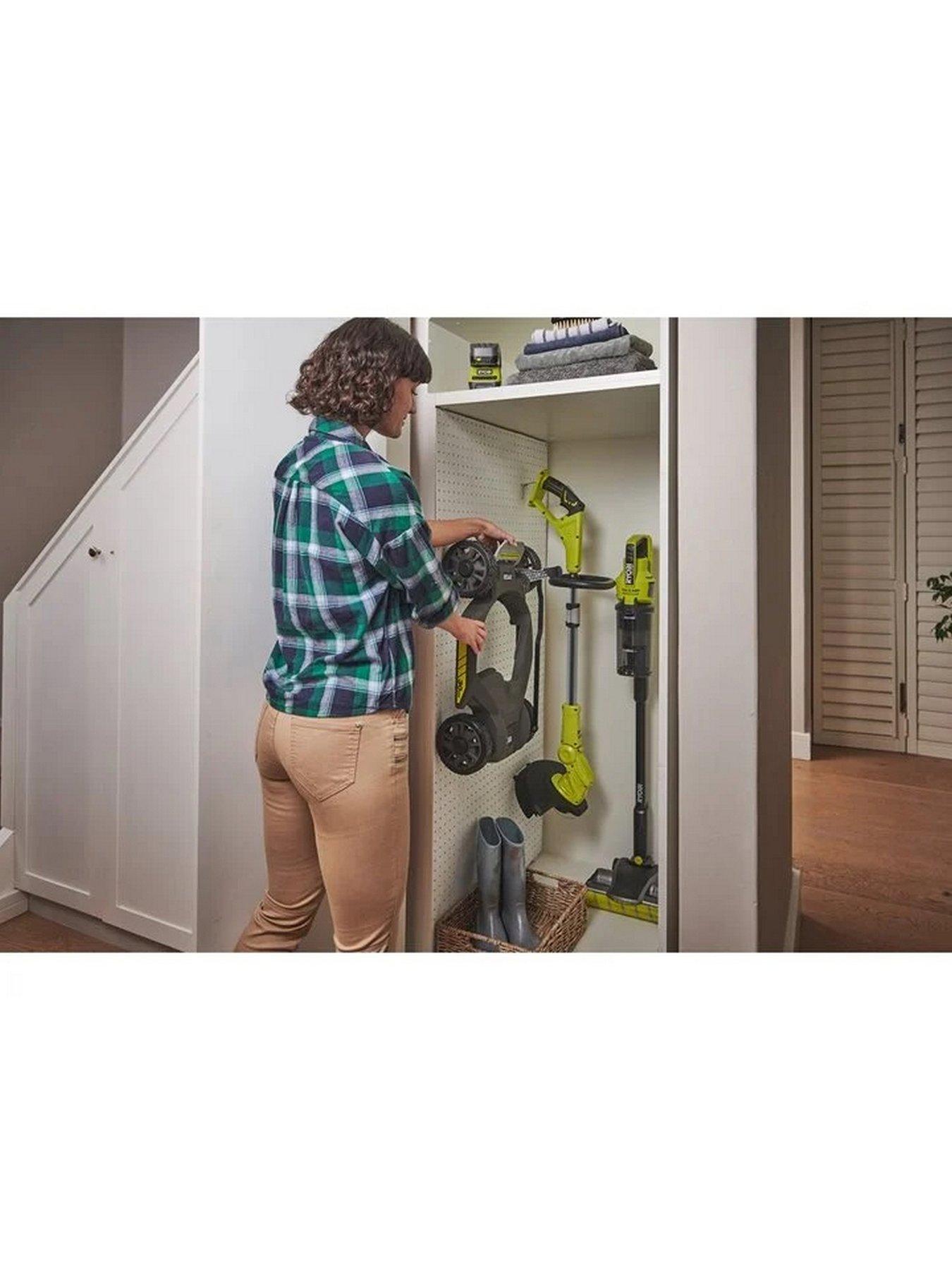 Image 5 of 5 of RYOBI RY18LMC30A-0 18V ONE+ Cordless 30cm 3-in-1 Mower (Bare Tool)