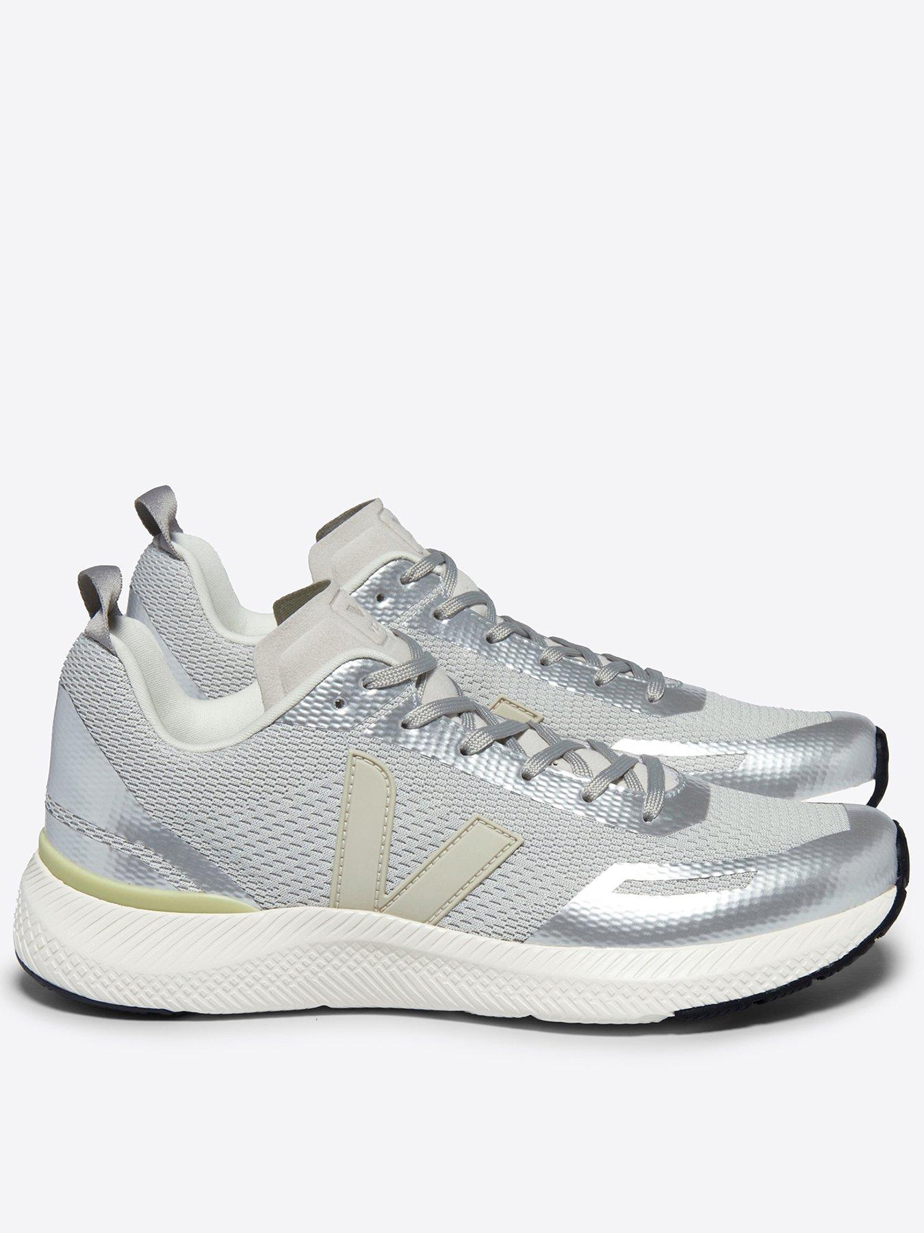 undefined Womens Training Impala Trainers - Light Grey