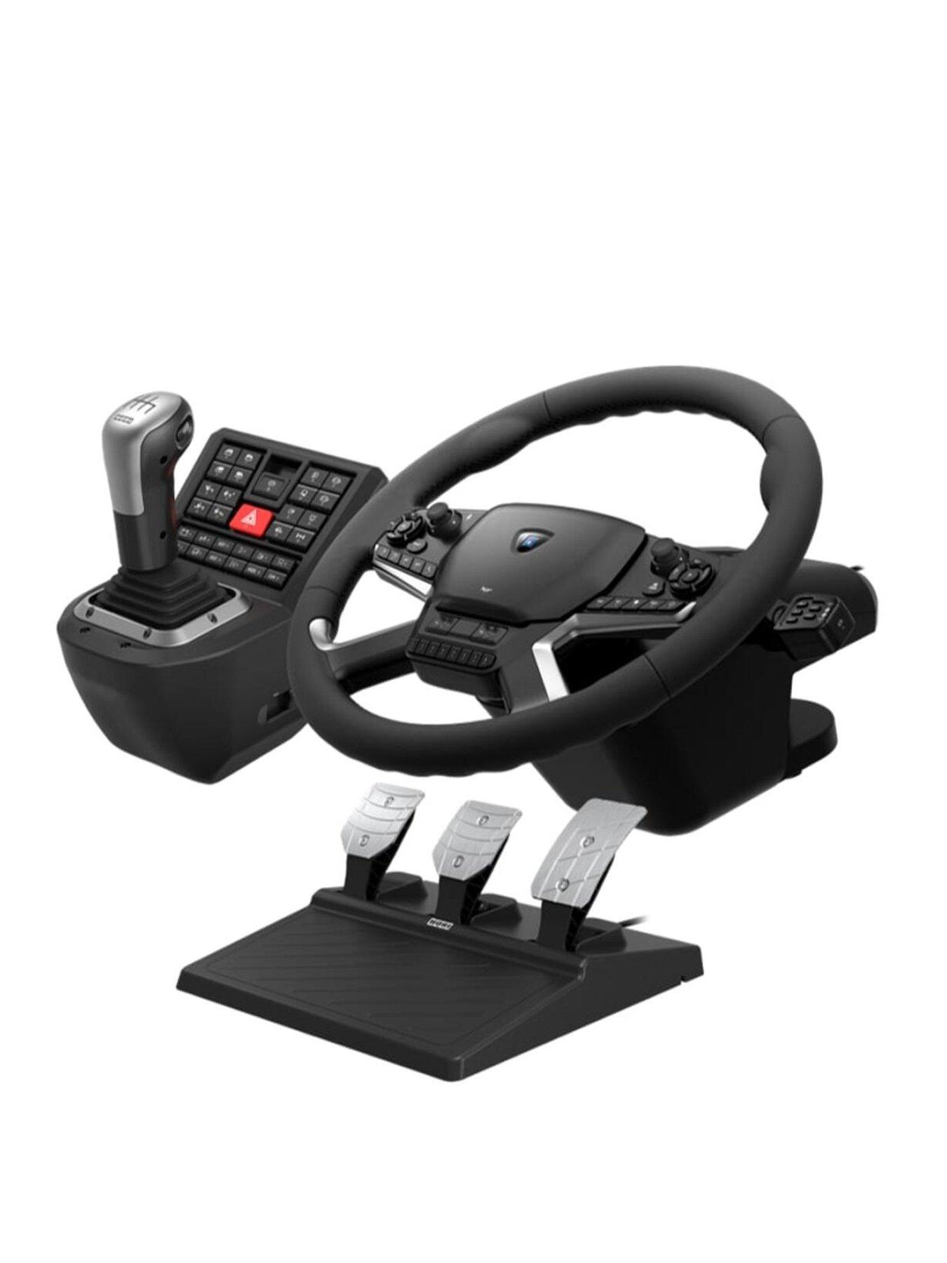 undefined Truck Control System