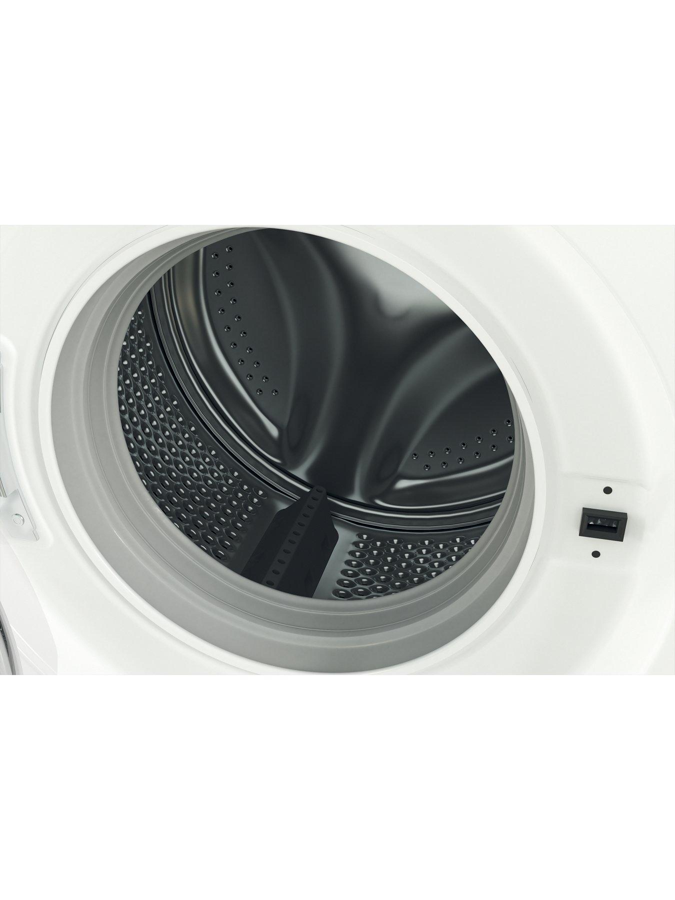  image of indesit-water-balance-mtwc81495wuk-8kg-load-1400-spinnbspwashing-machine-white