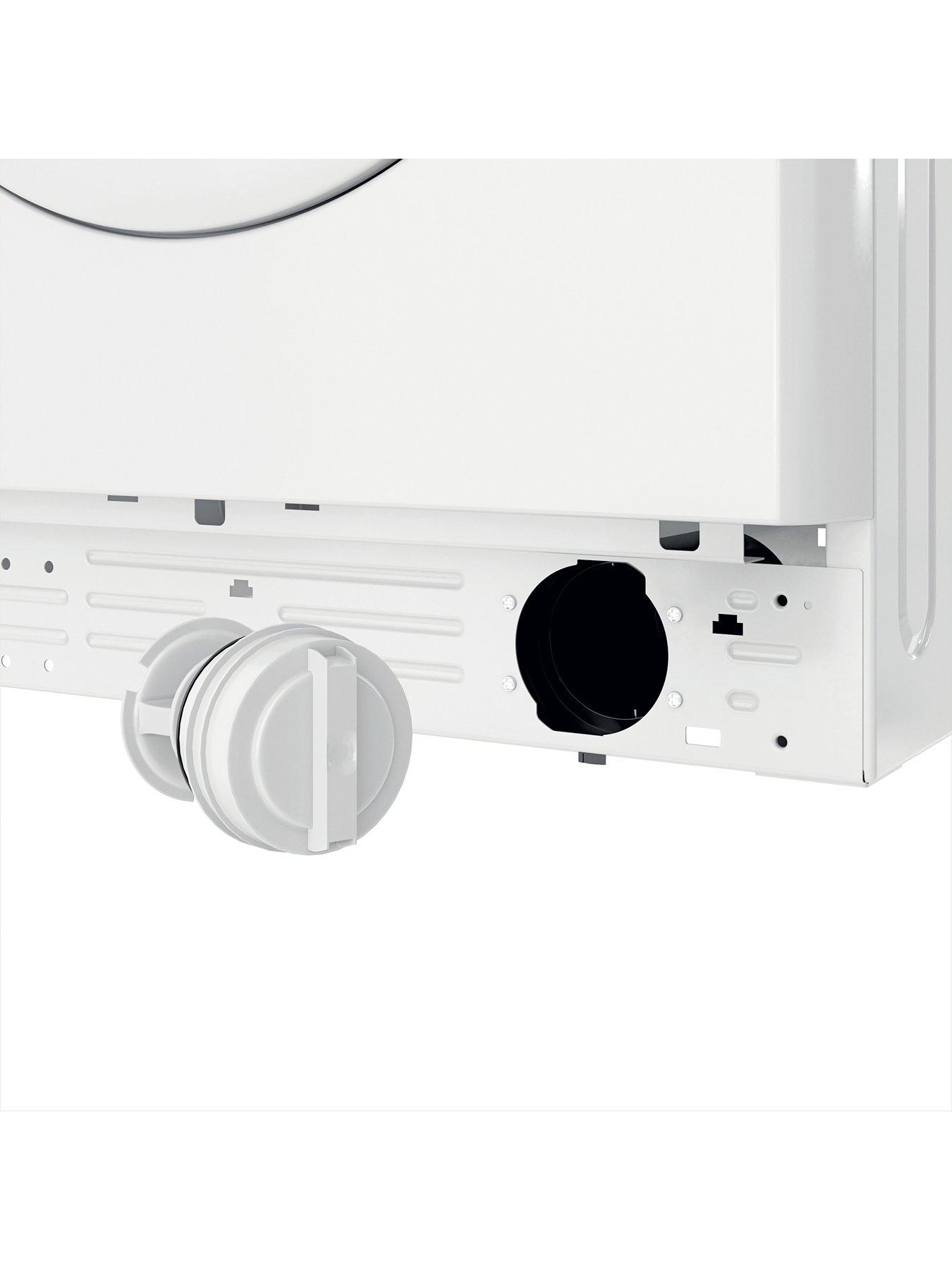  image of indesit-water-balance-mtwc81495wuk-8kg-load-1400-spinnbspwashing-machine-white