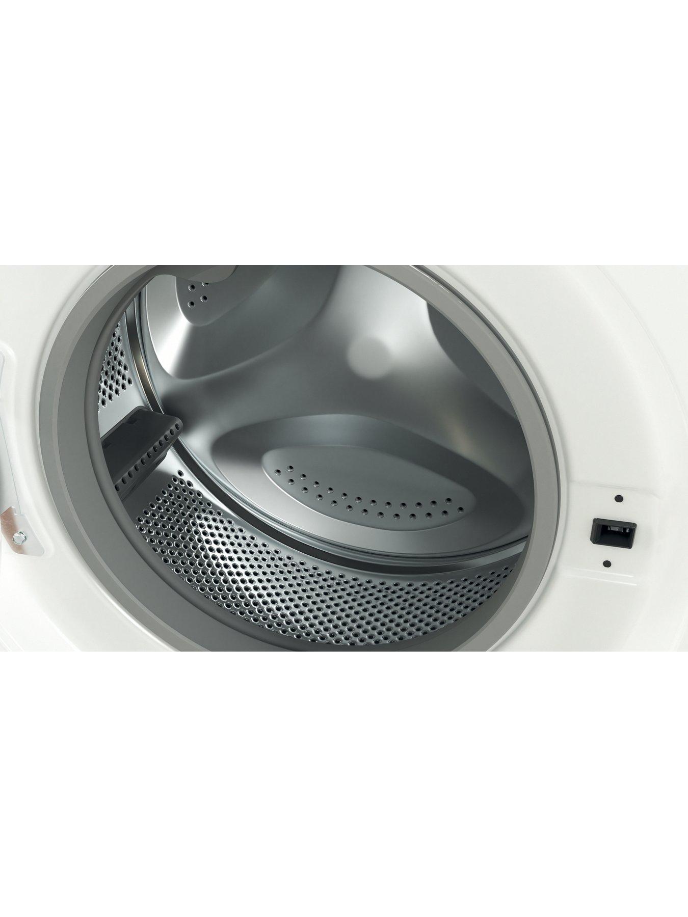  image of indesit-innex-steam-pushampgo-bwe71496xwvuk-7kg-washing-machine-white