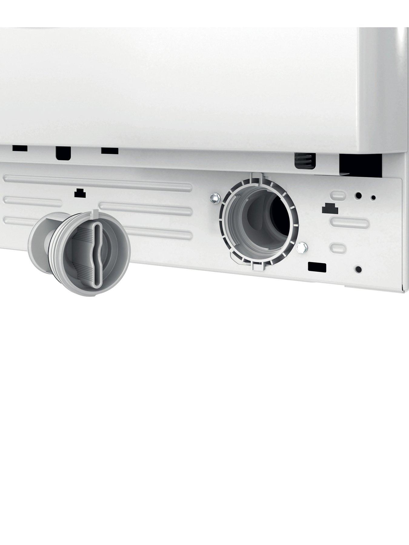  image of indesit-innex-steam-pushampgo-bwe71496xwvuk-7kg-washing-machine-white