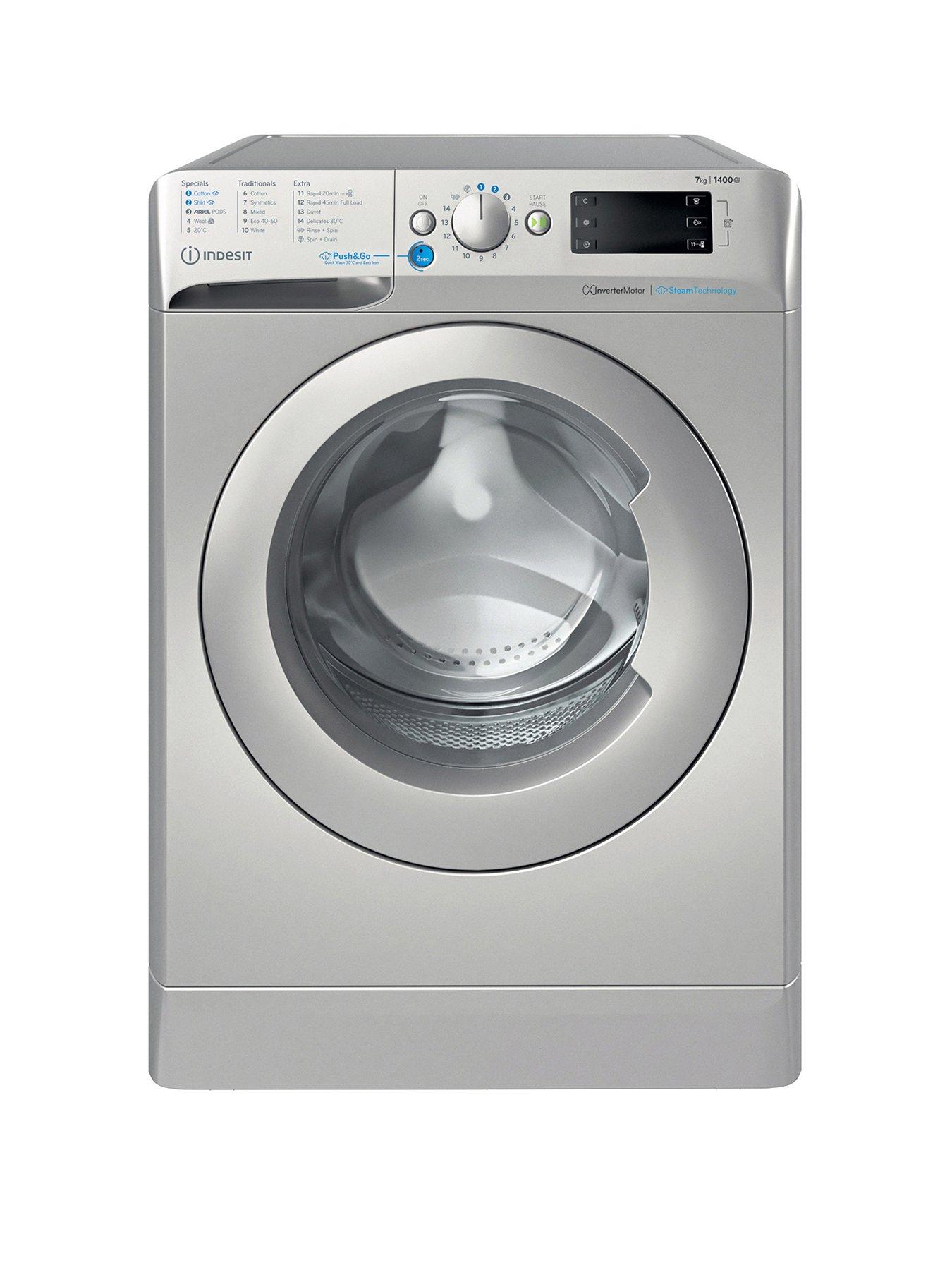 indesit-innex-steam-pushampgo-bwe71496xsvuk-7kg-washing-machine-silver