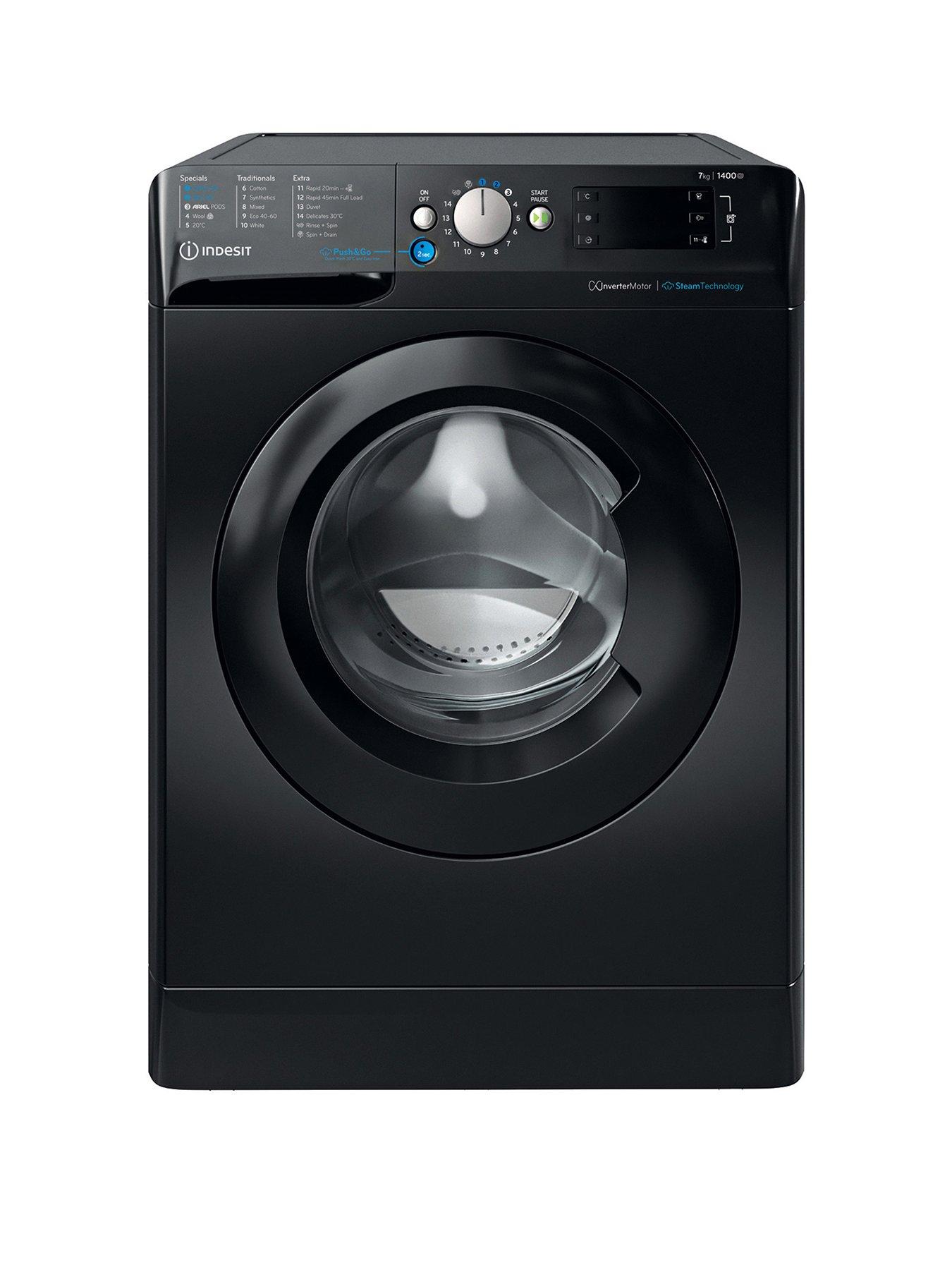 indesit-innex-steam-pushampgo-bwe71496xkvuk-7kg-washing-machine-black