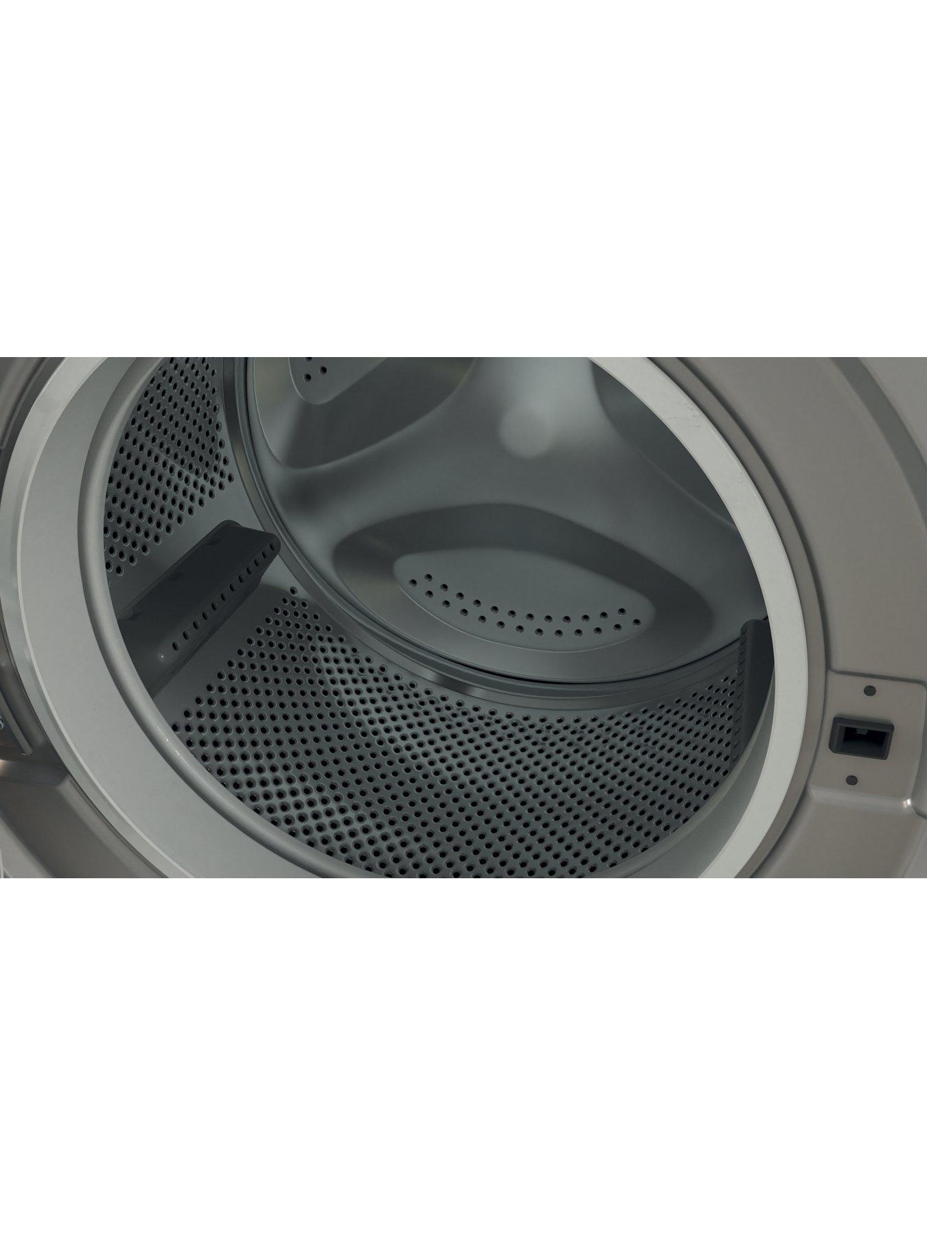  image of indesit-innex-steam-pushampgo-bwe81496xsvuk-8kg-load-1400-spin-washing-machine-silver