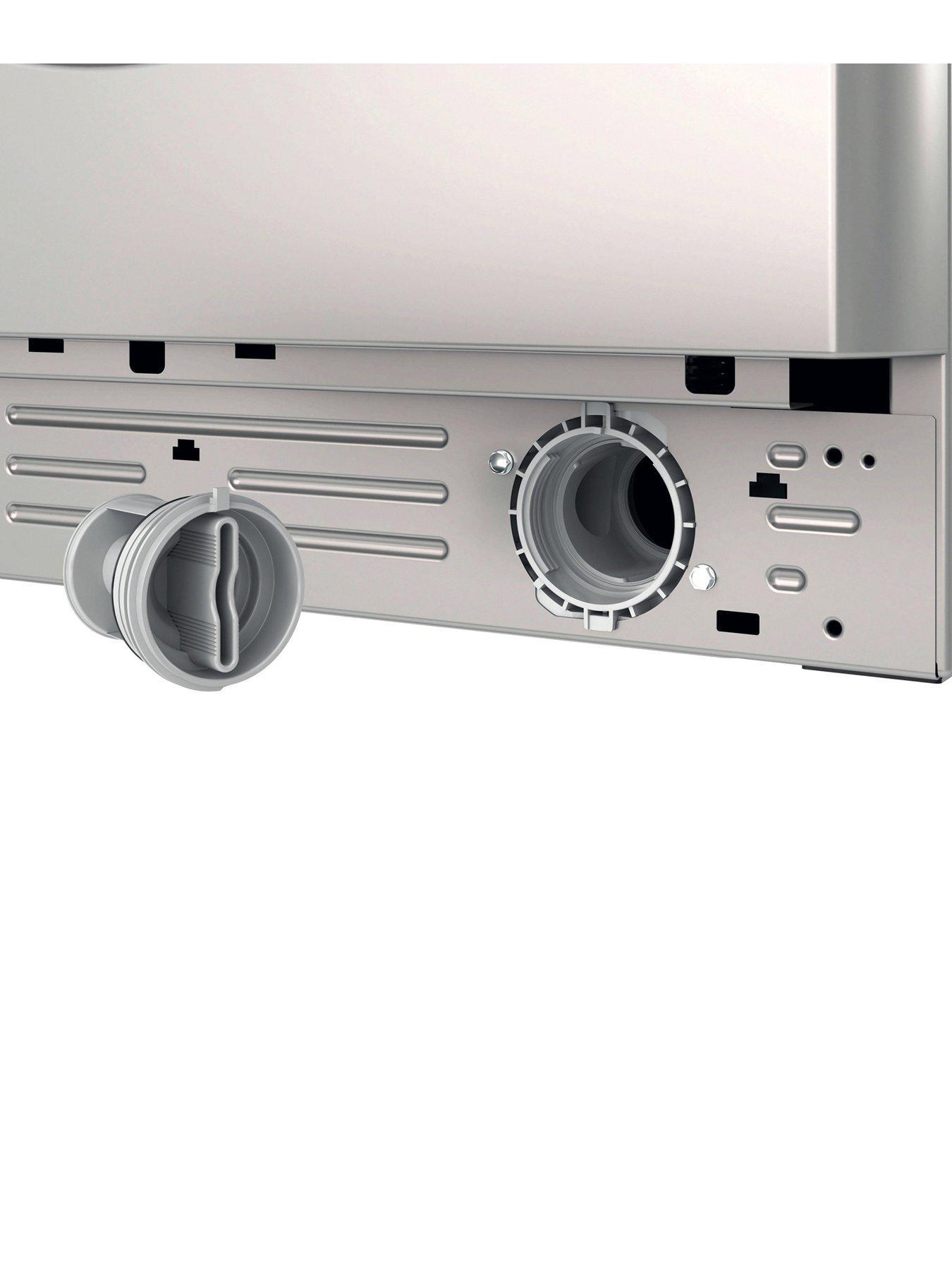  image of indesit-innex-steam-pushampgo-bwe81496xsvuk-8kg-load-1400-spin-washing-machine-silver