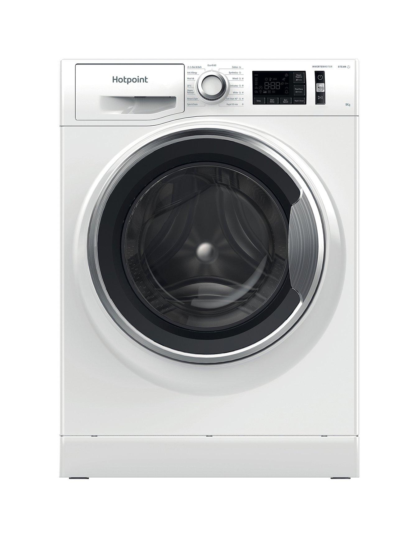 hotpoint-activecare-nm11948wcauk-9kg-load-1400-spin-washing-machine-white-a-20-rated