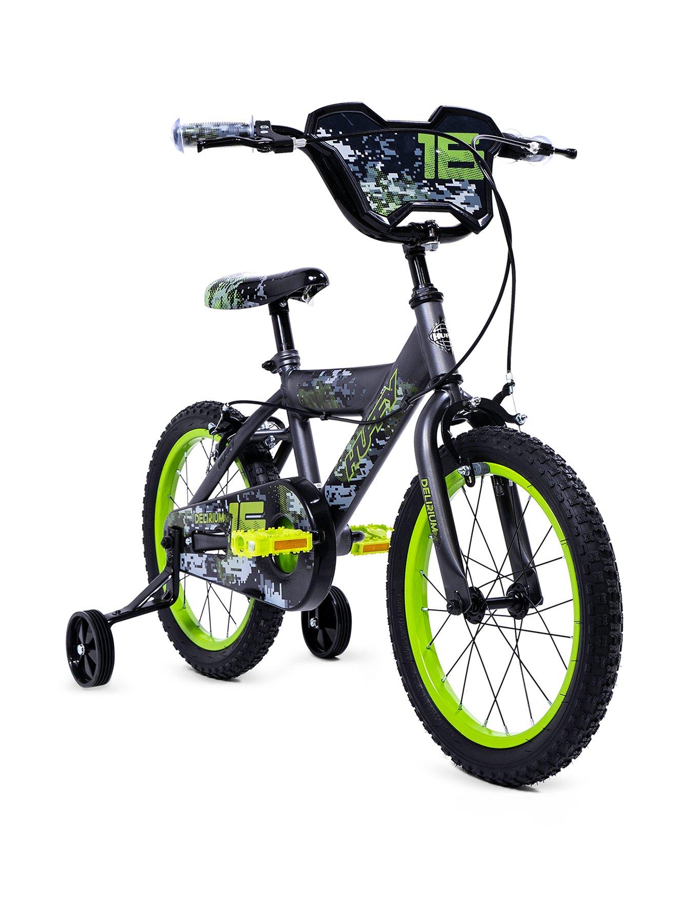Image 1 of 7 of Huffy Delirium 16"&nbsp;Bike