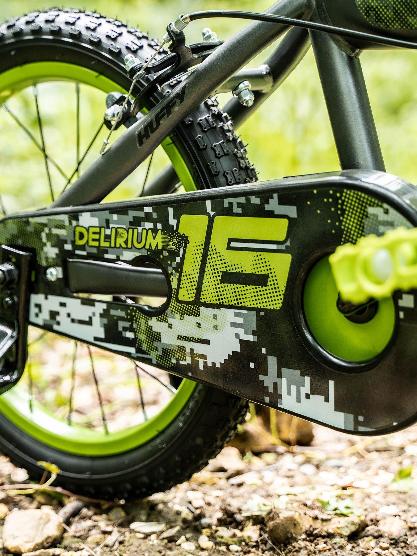 Image 2 of 7 of Huffy Delirium 16"&nbsp;Bike