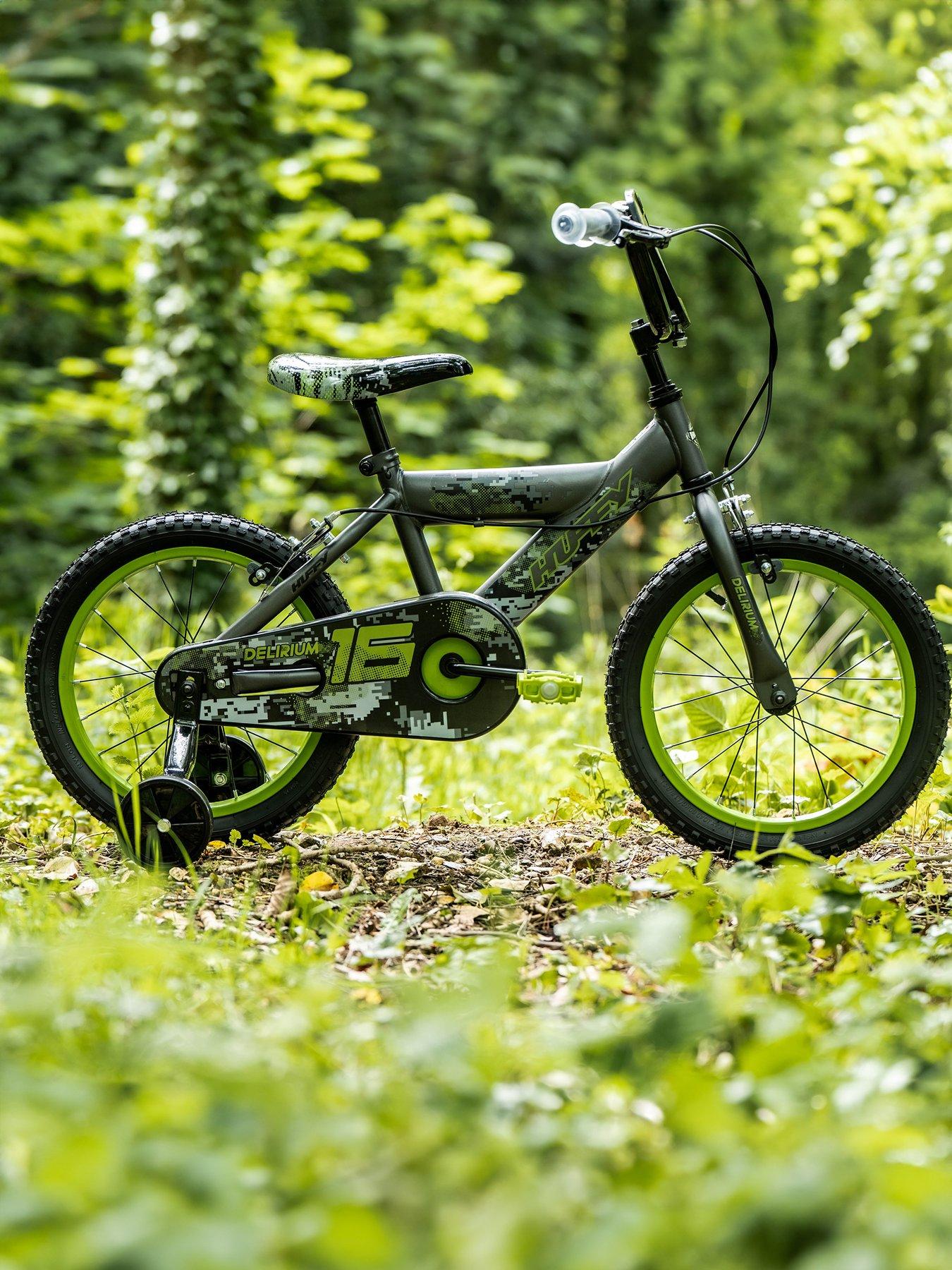 Image 5 of 7 of Huffy Delirium 16"&nbsp;Bike