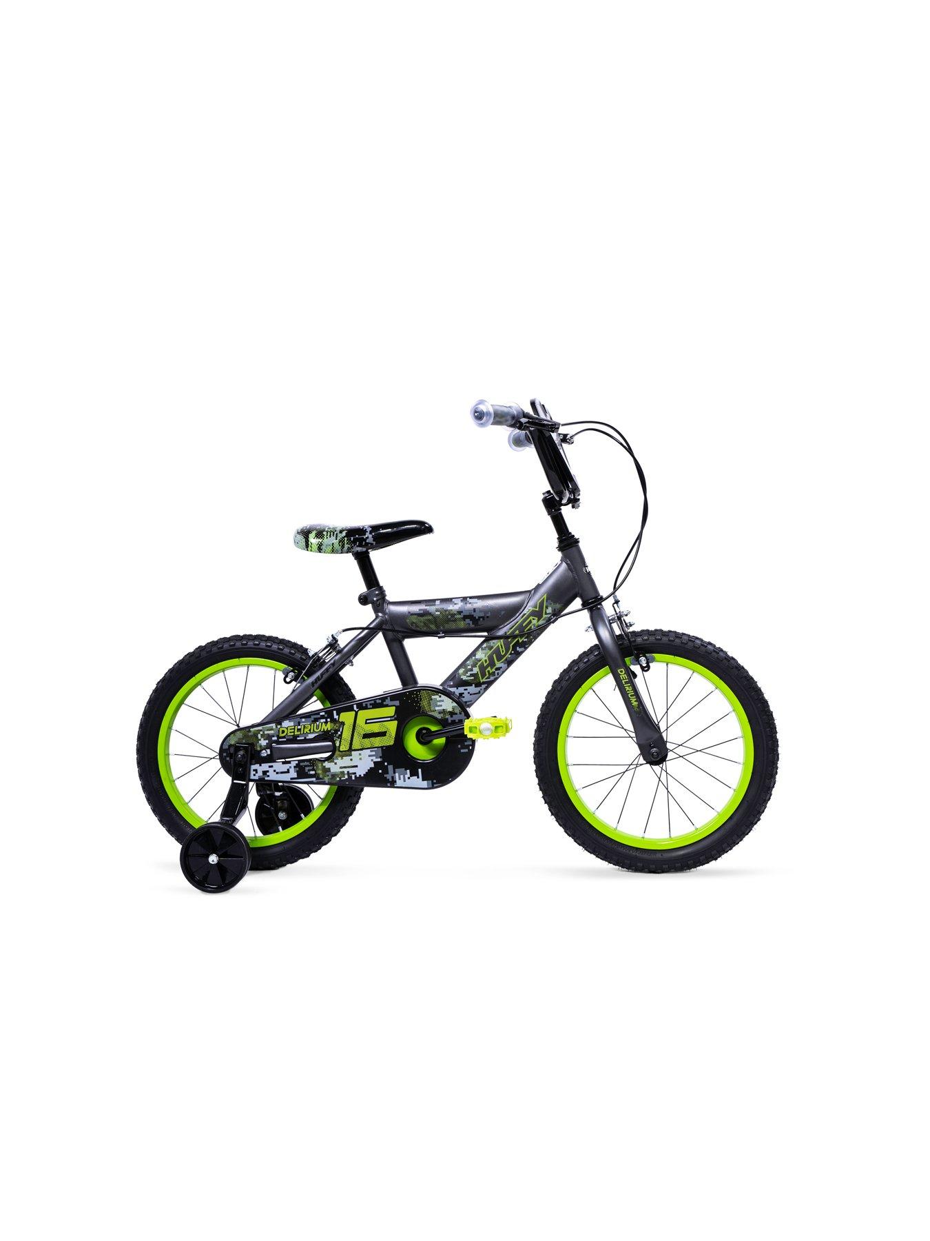 Image 6 of 7 of Huffy Delirium 16"&nbsp;Bike