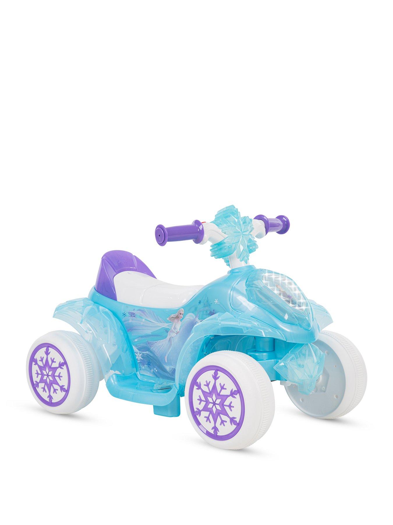 Disney Frozen Frozen Bubble Quad 6v