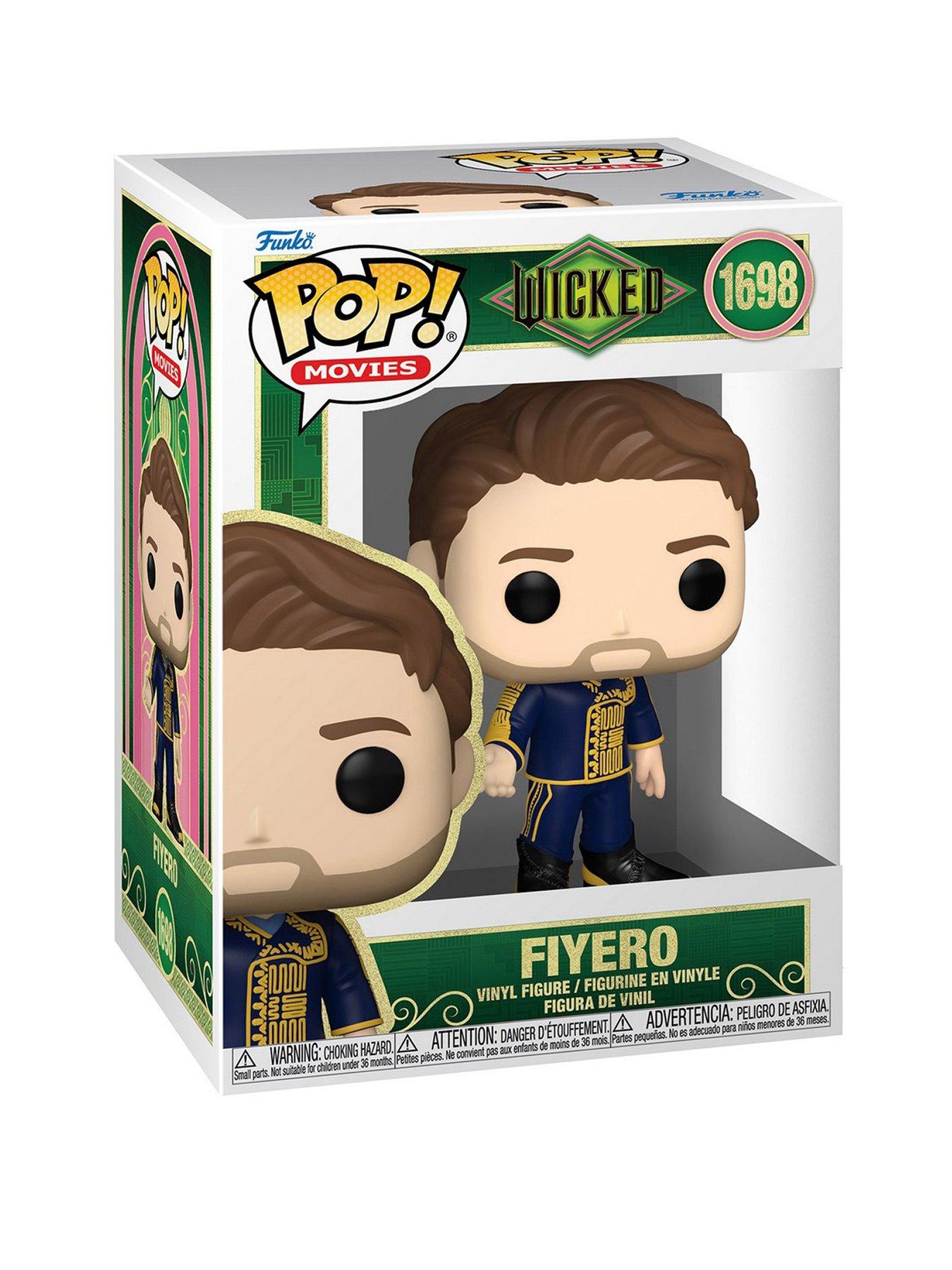 Pop! Movies: Wicked - Fiyero #1698