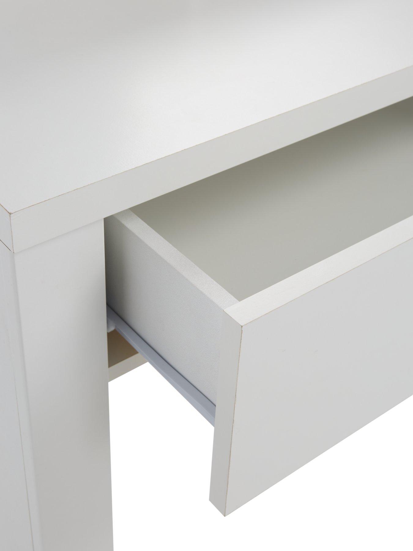  image of very-home-immy-dressing-table-with-lit-mirror-fsc-certified