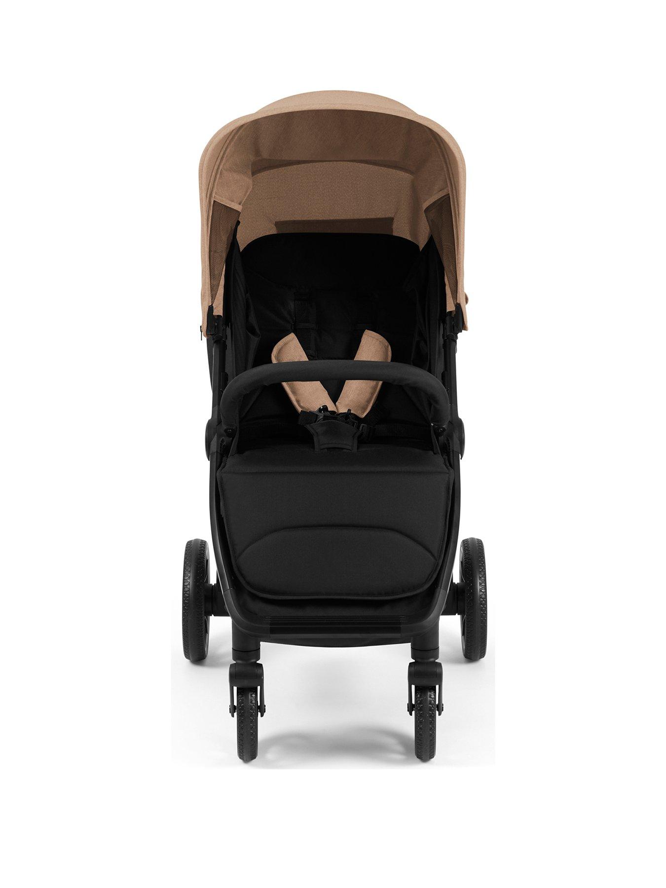 Image 2 of 7 of Ickle Bubba Stomp Stride Max Stroller - Desert