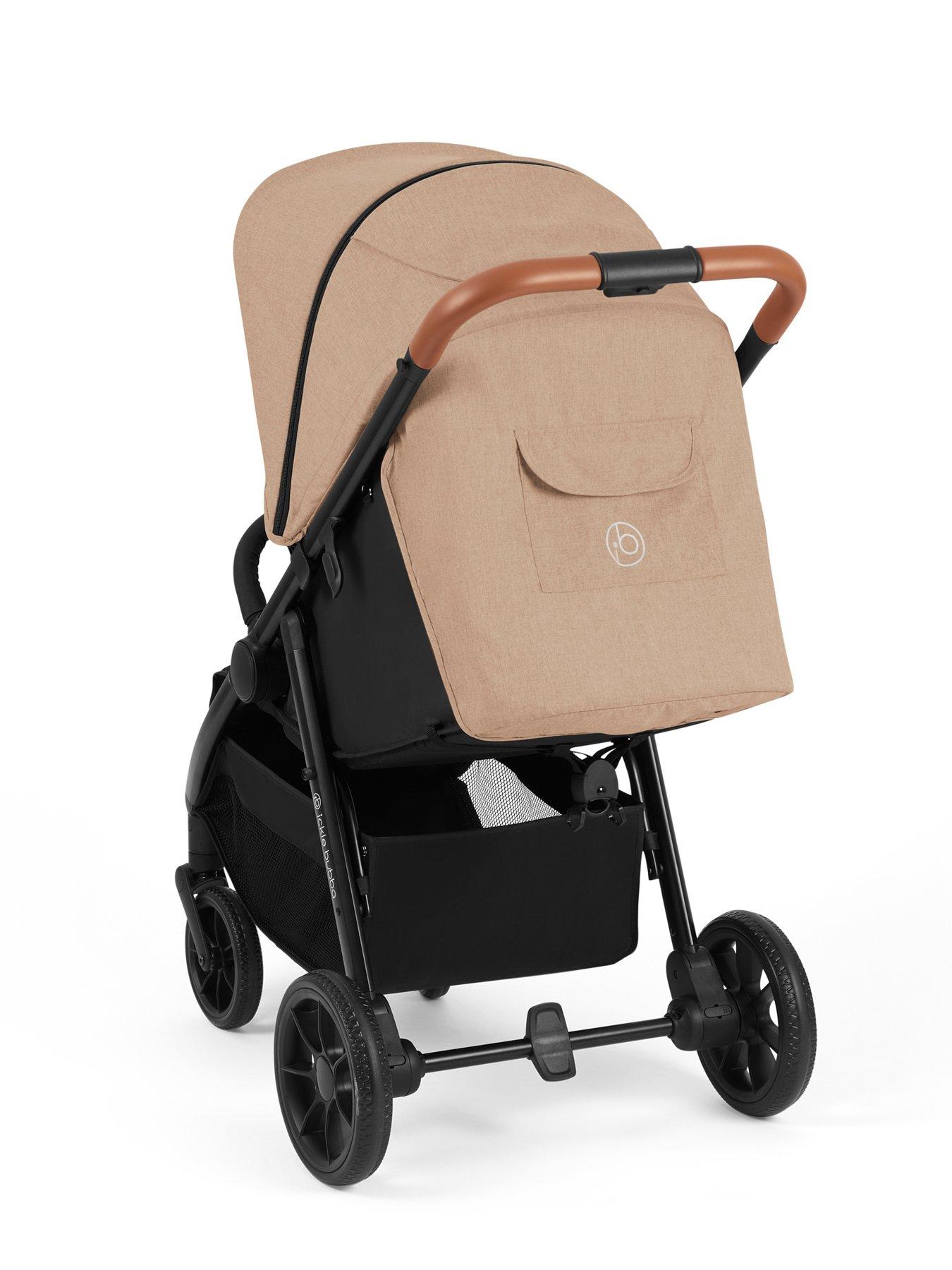 Image 5 of 7 of Ickle Bubba Stomp Stride Max Stroller - Desert