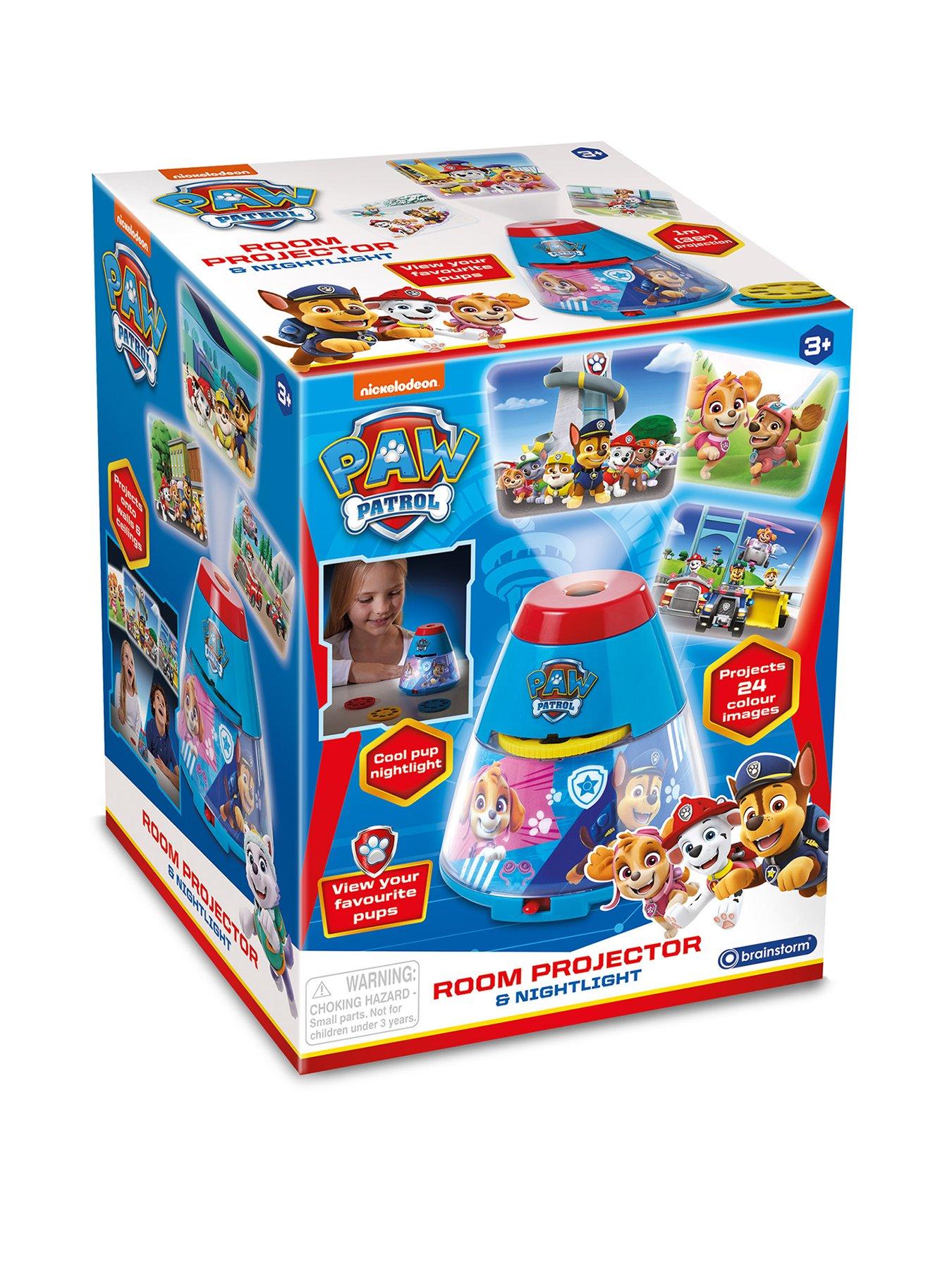  image of nickelodeon-paw-patrol-projector-and-nightlight