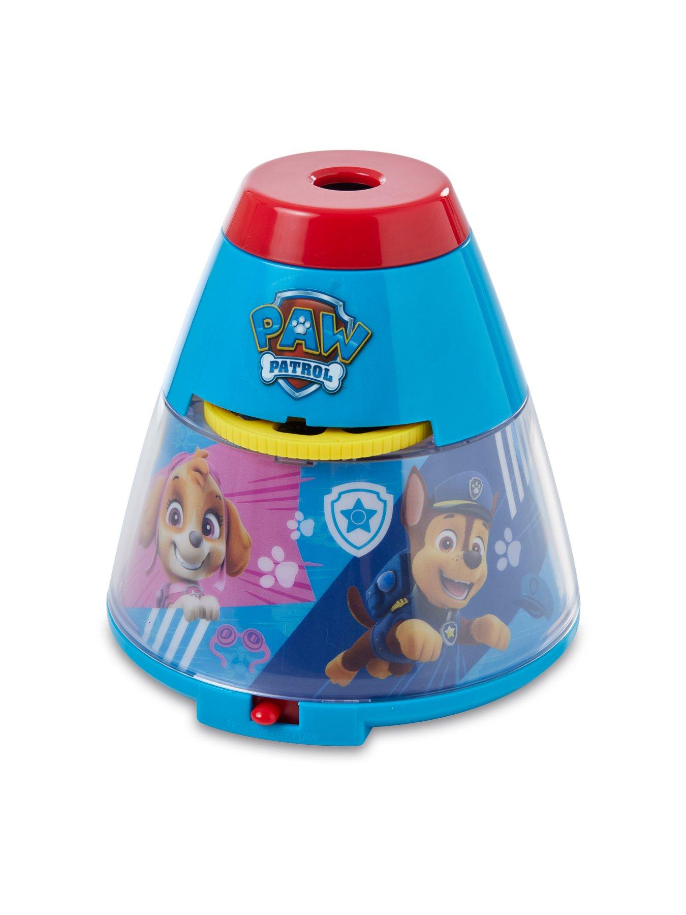  image of nickelodeon-paw-patrol-projector-and-nightlight