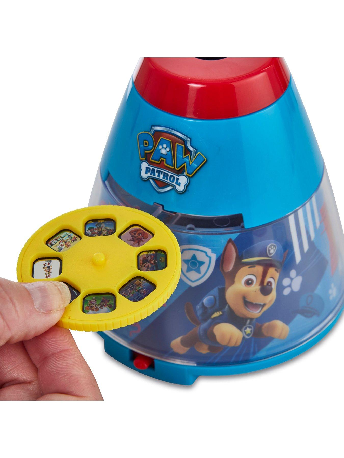 image of nickelodeon-paw-patrol-projector-and-nightlight
