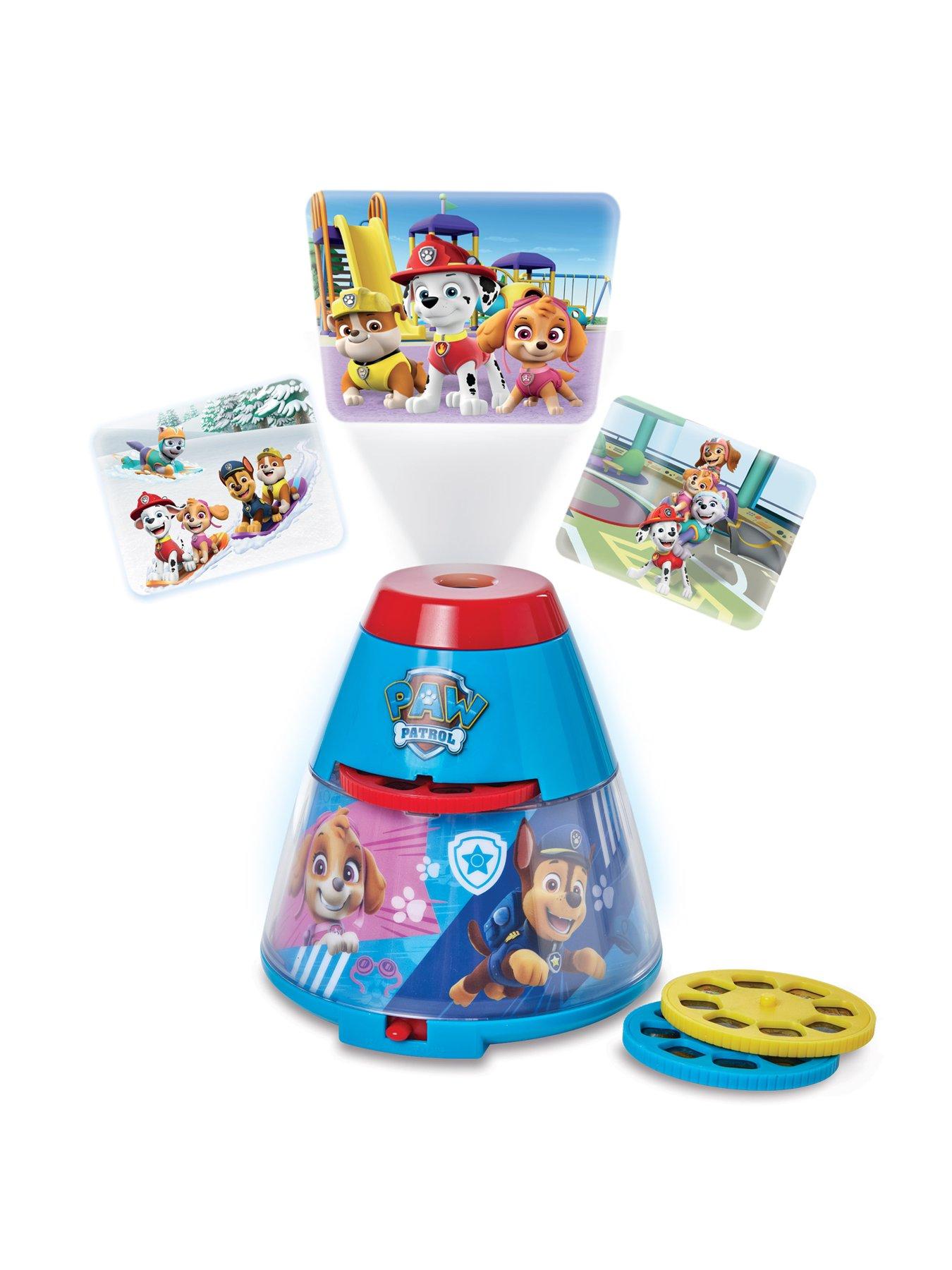  image of nickelodeon-paw-patrol-projector-and-nightlight